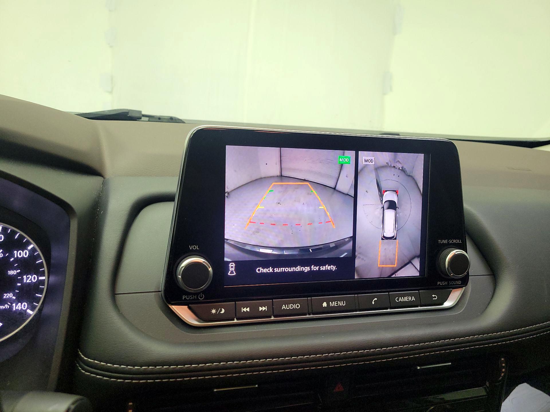 Thumbnail: 2023 Nissan Rogue - 12