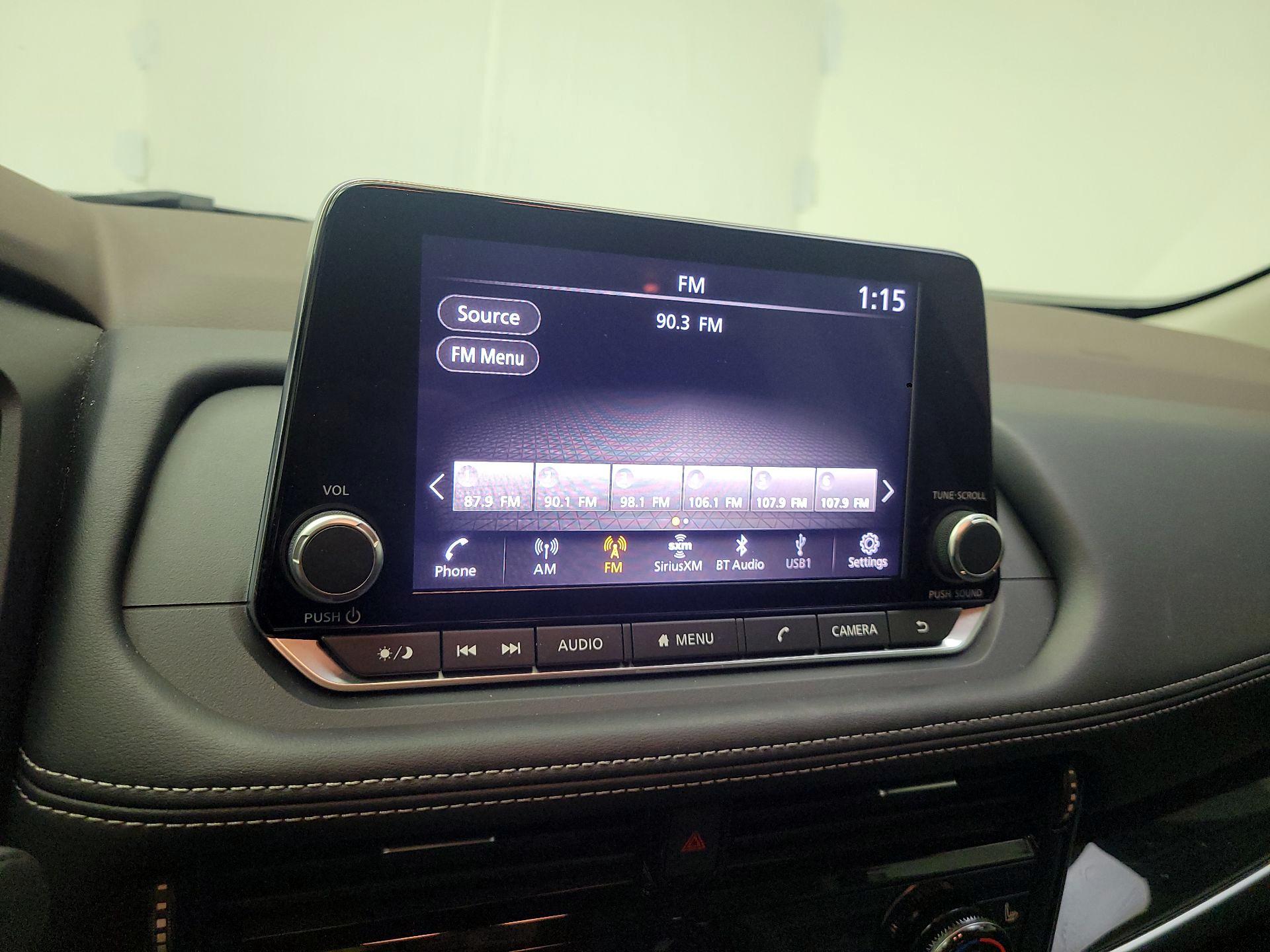 Thumbnail: 2023 Nissan Rogue - 13