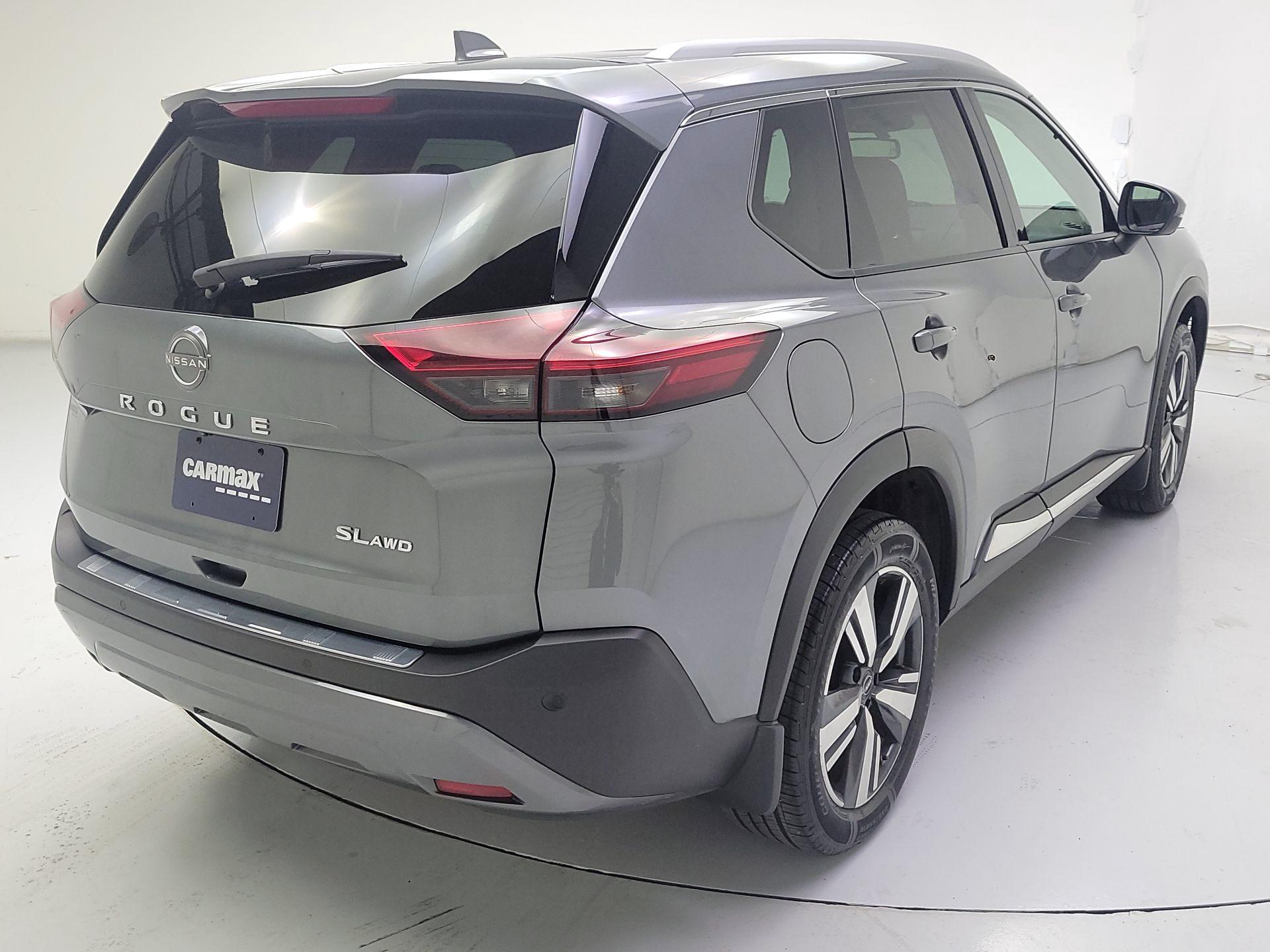 Thumbnail: 2023 Nissan Rogue - 5