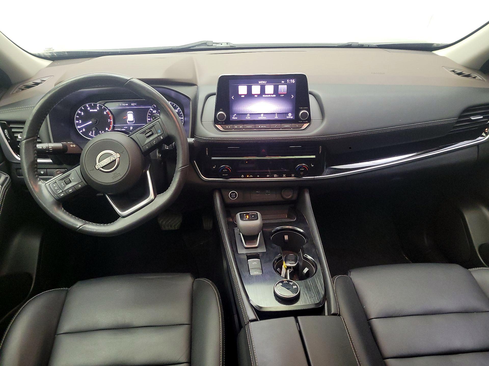 Thumbnail: 2023 Nissan Rogue - 8