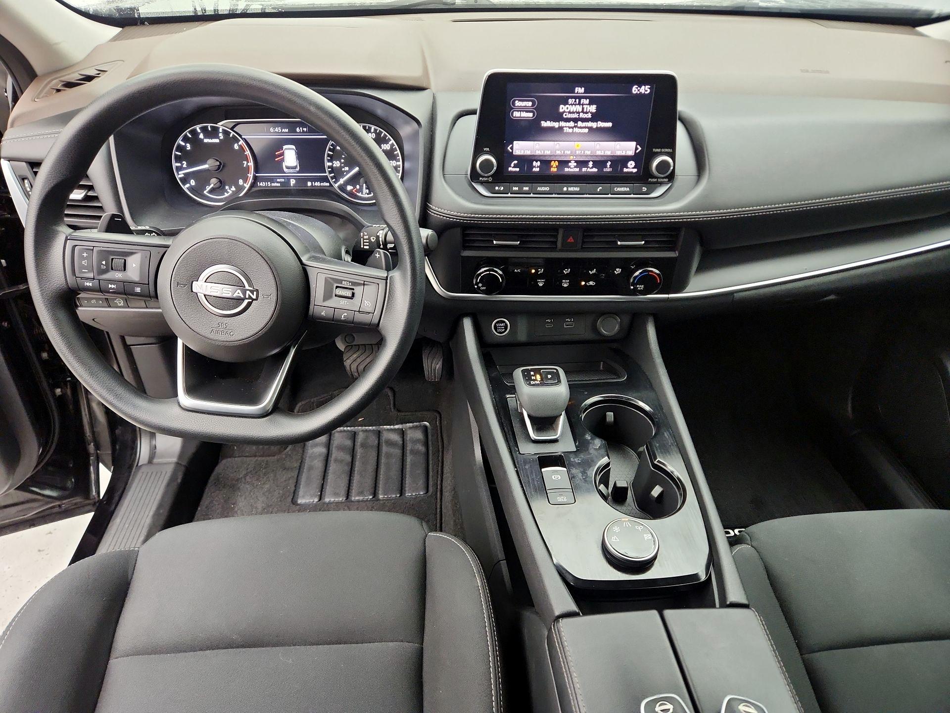 Thumbnail: 2023 Nissan Rogue - 9