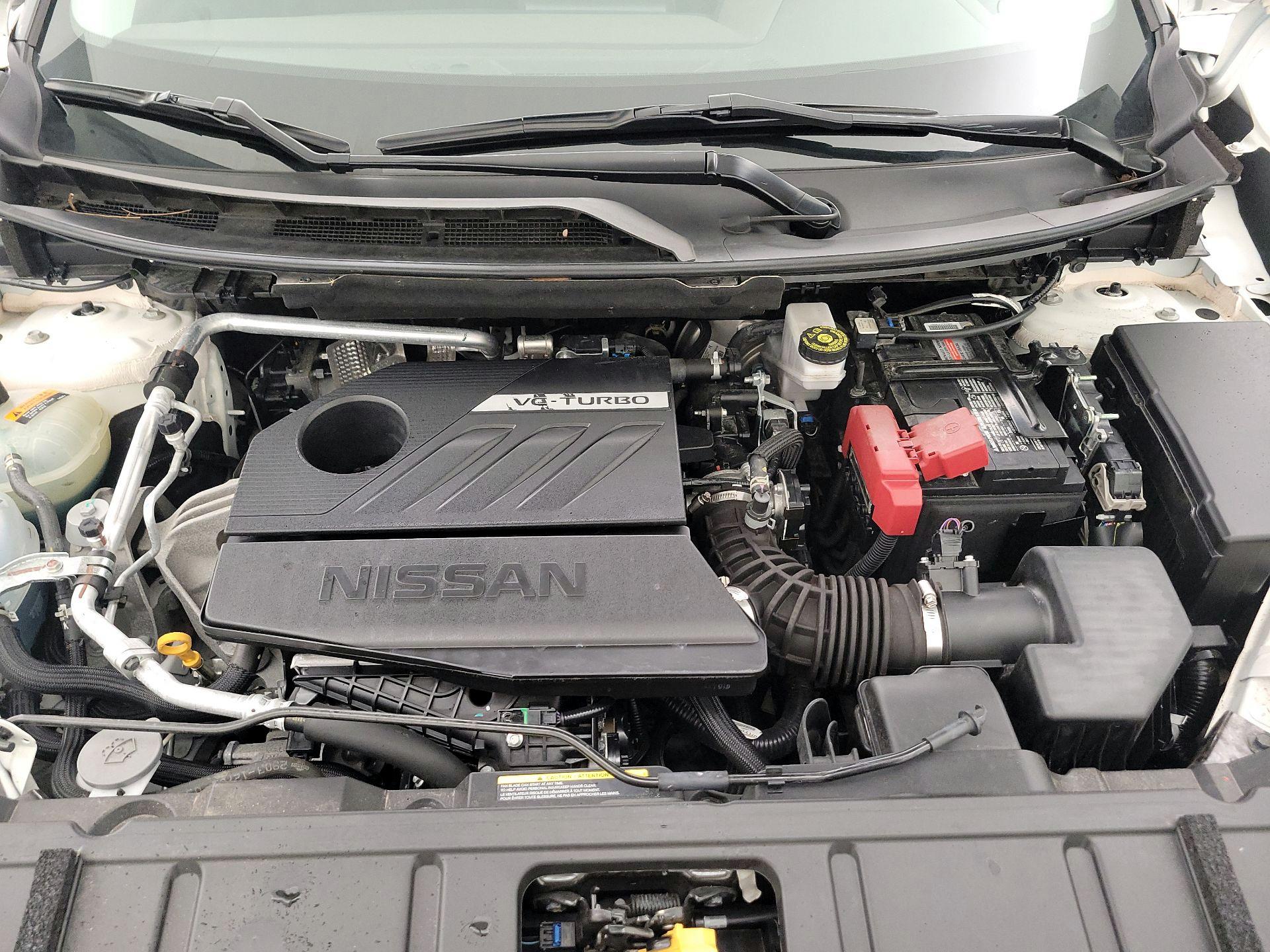 Thumbnail: 2023 Nissan Rogue - 19