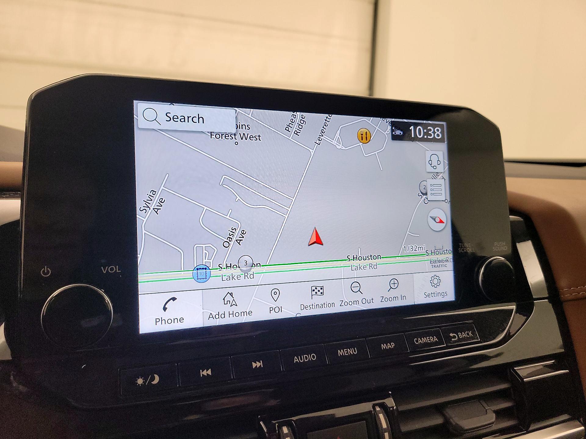 Thumbnail: 2023 Nissan Pathfinder - 12