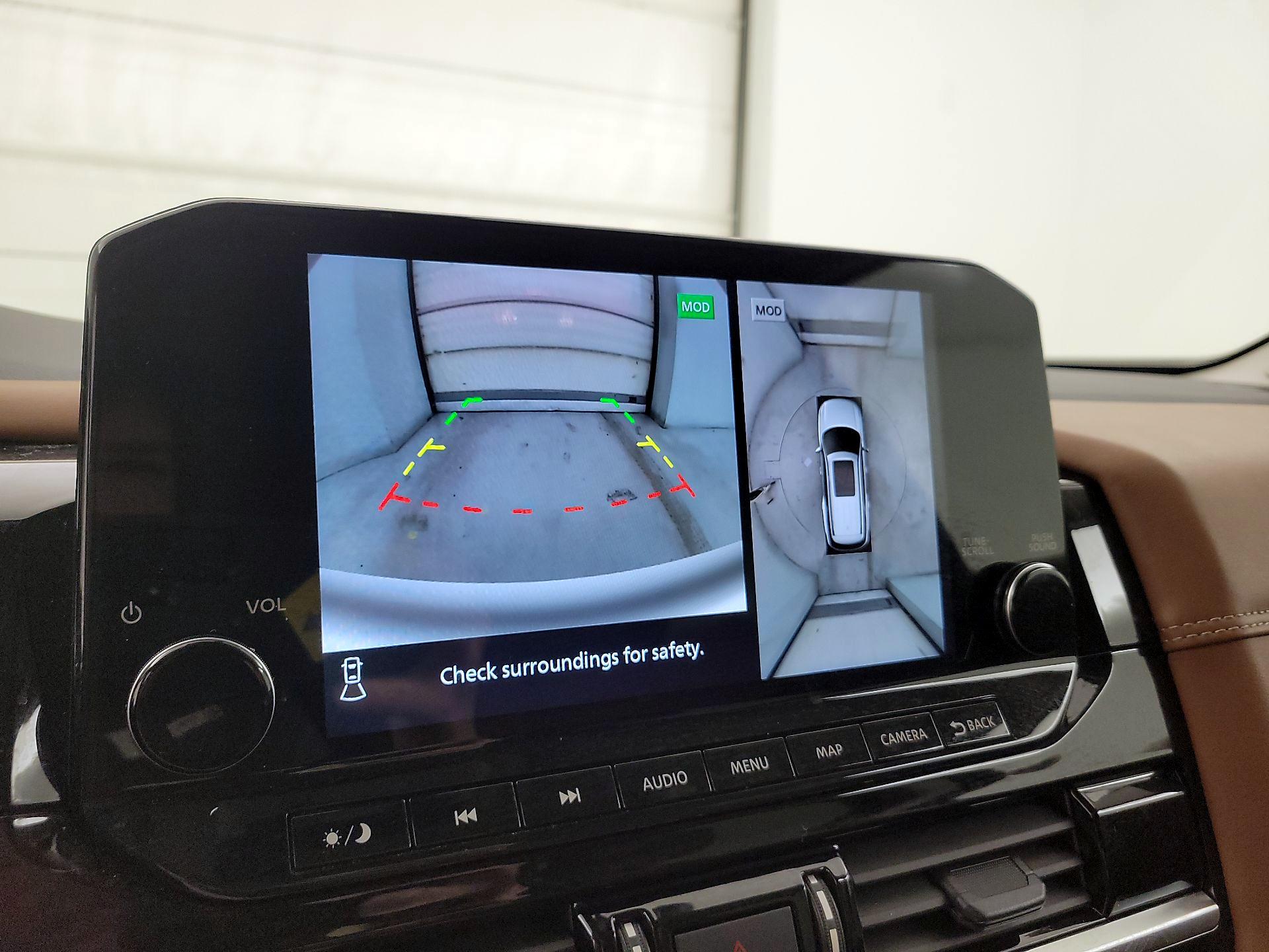 Thumbnail: 2023 Nissan Pathfinder - 13