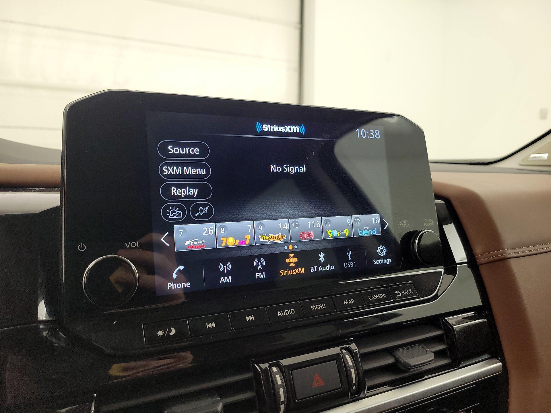 Thumbnail: 2023 Nissan Pathfinder - 14