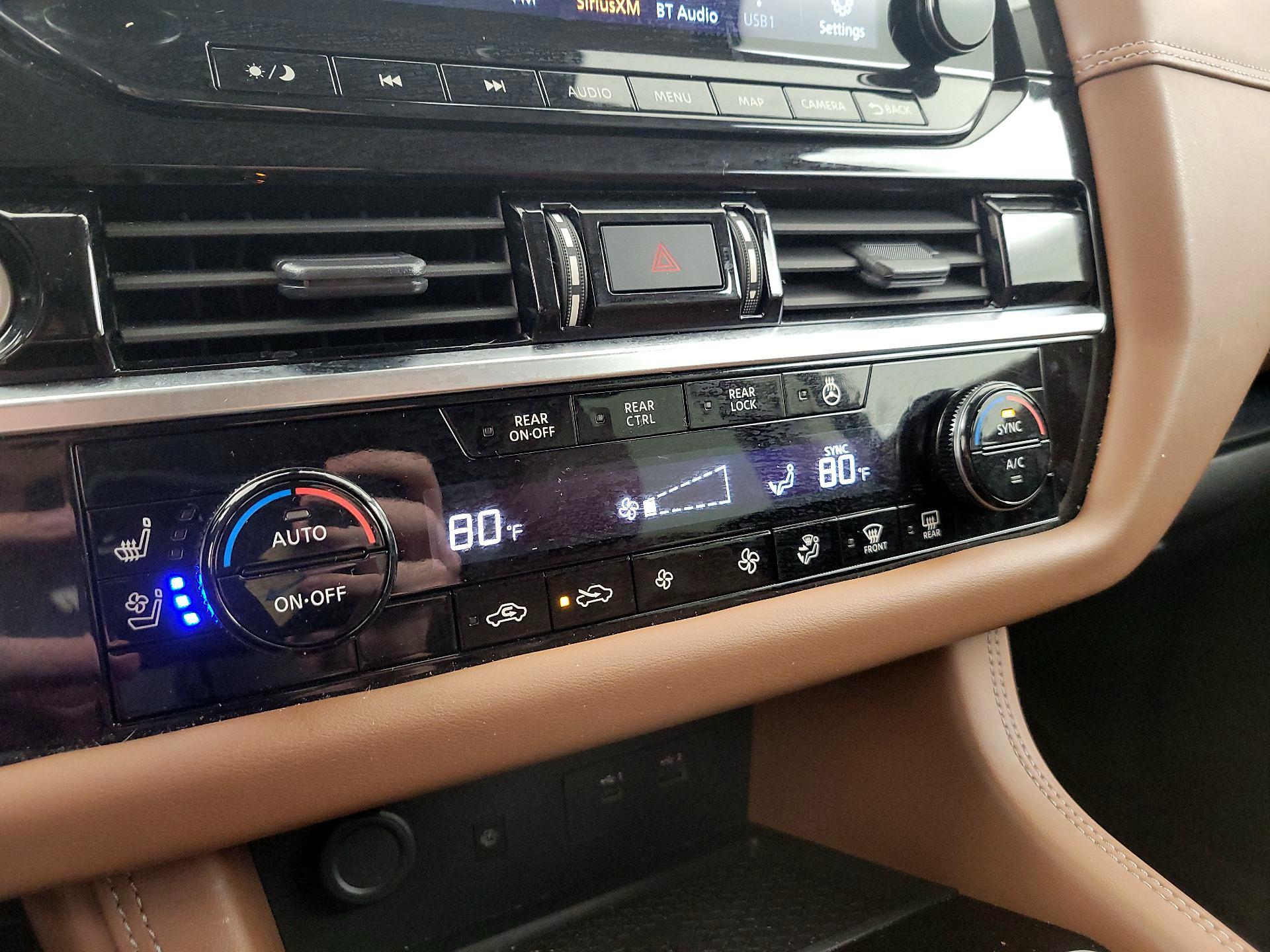 Thumbnail: 2023 Nissan Pathfinder - 15