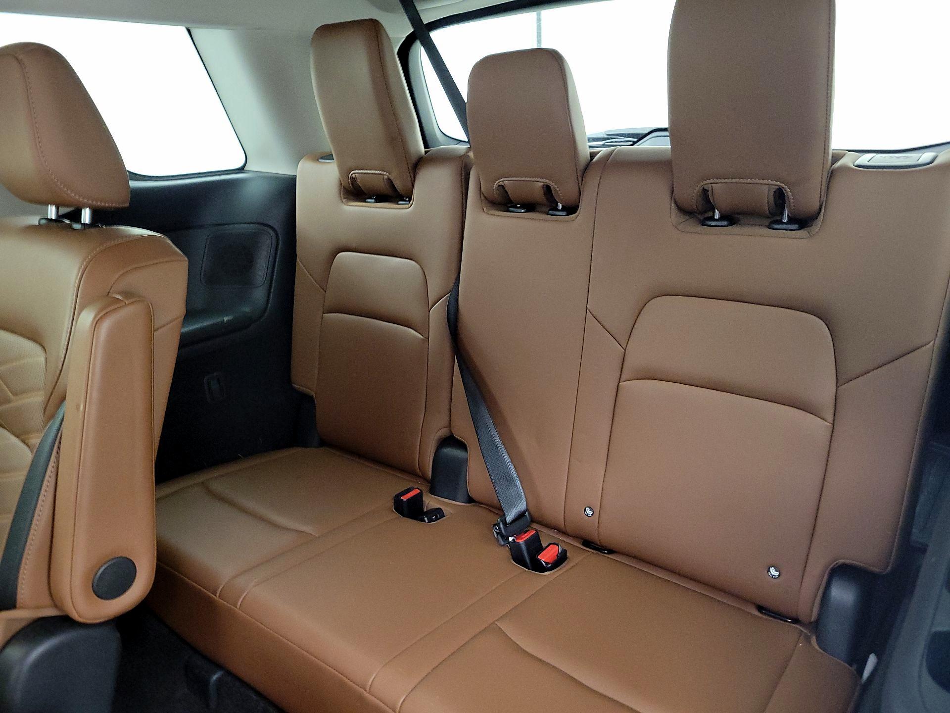 Thumbnail: 2023 Nissan Pathfinder - 19