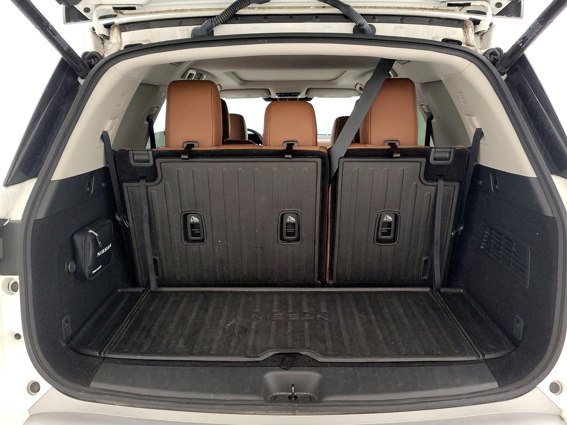 Thumbnail: 2023 Nissan Pathfinder - 20