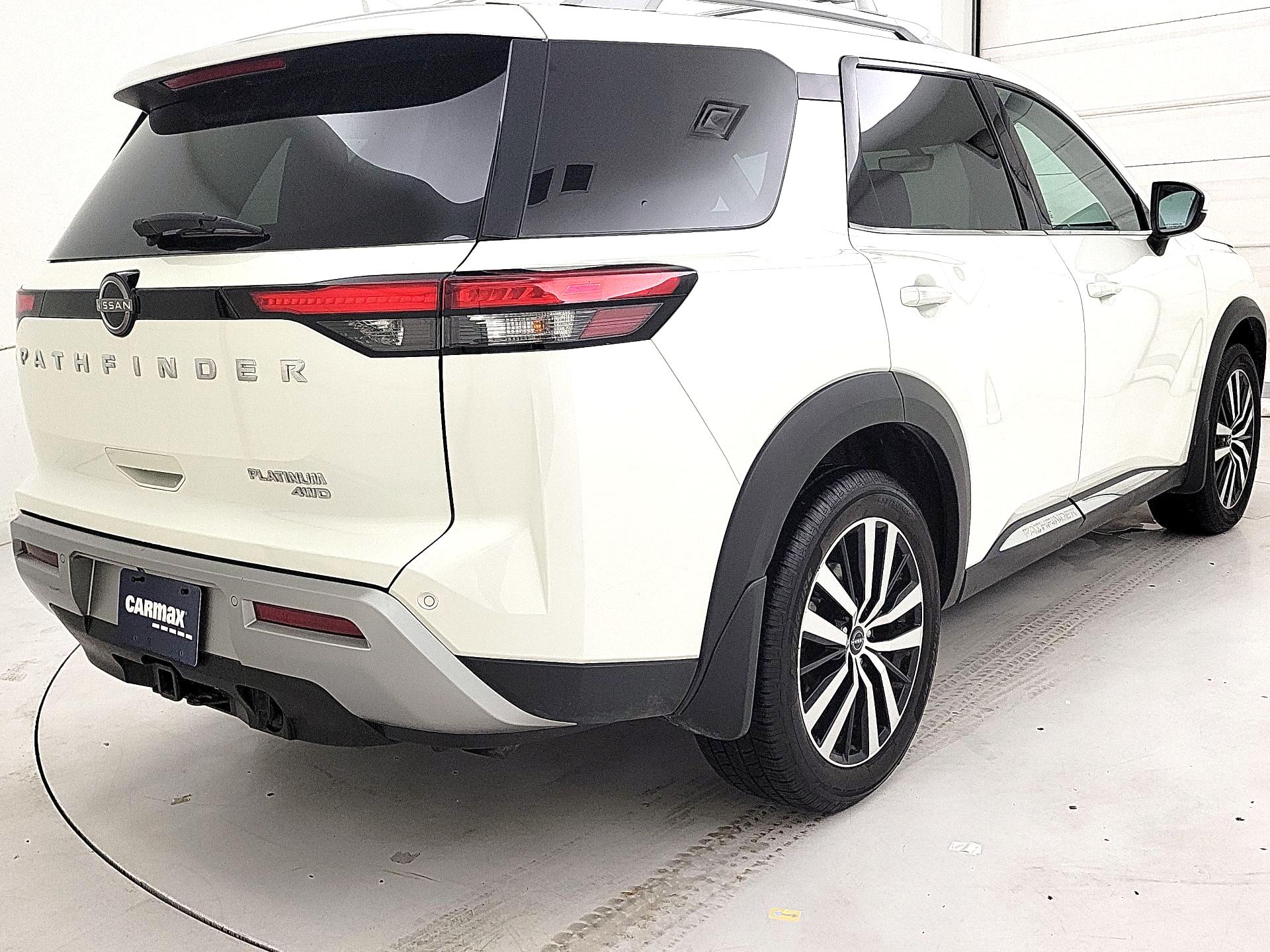 Thumbnail: 2023 Nissan Pathfinder - 5