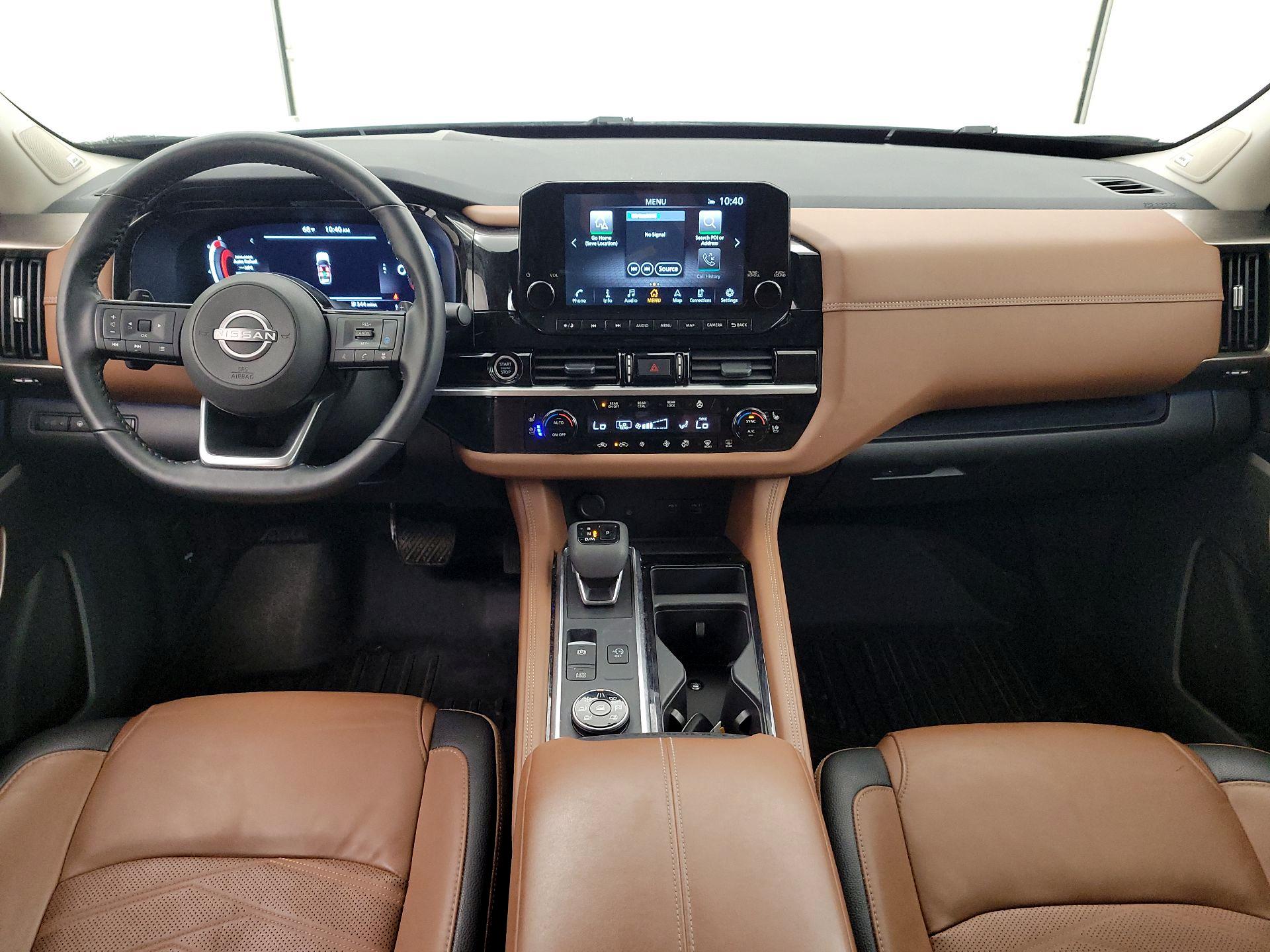 Thumbnail: 2023 Nissan Pathfinder - 8