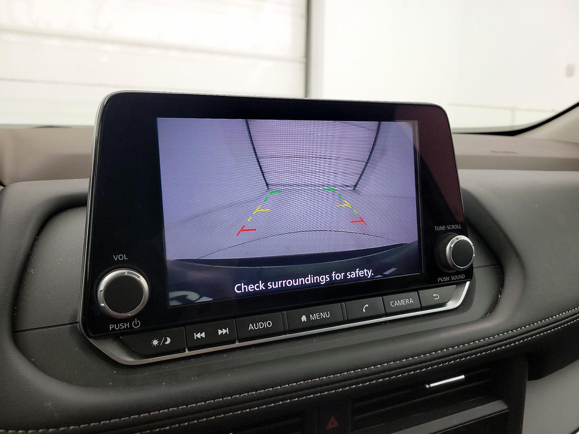 Thumbnail: 2023 Nissan Rogue - 12