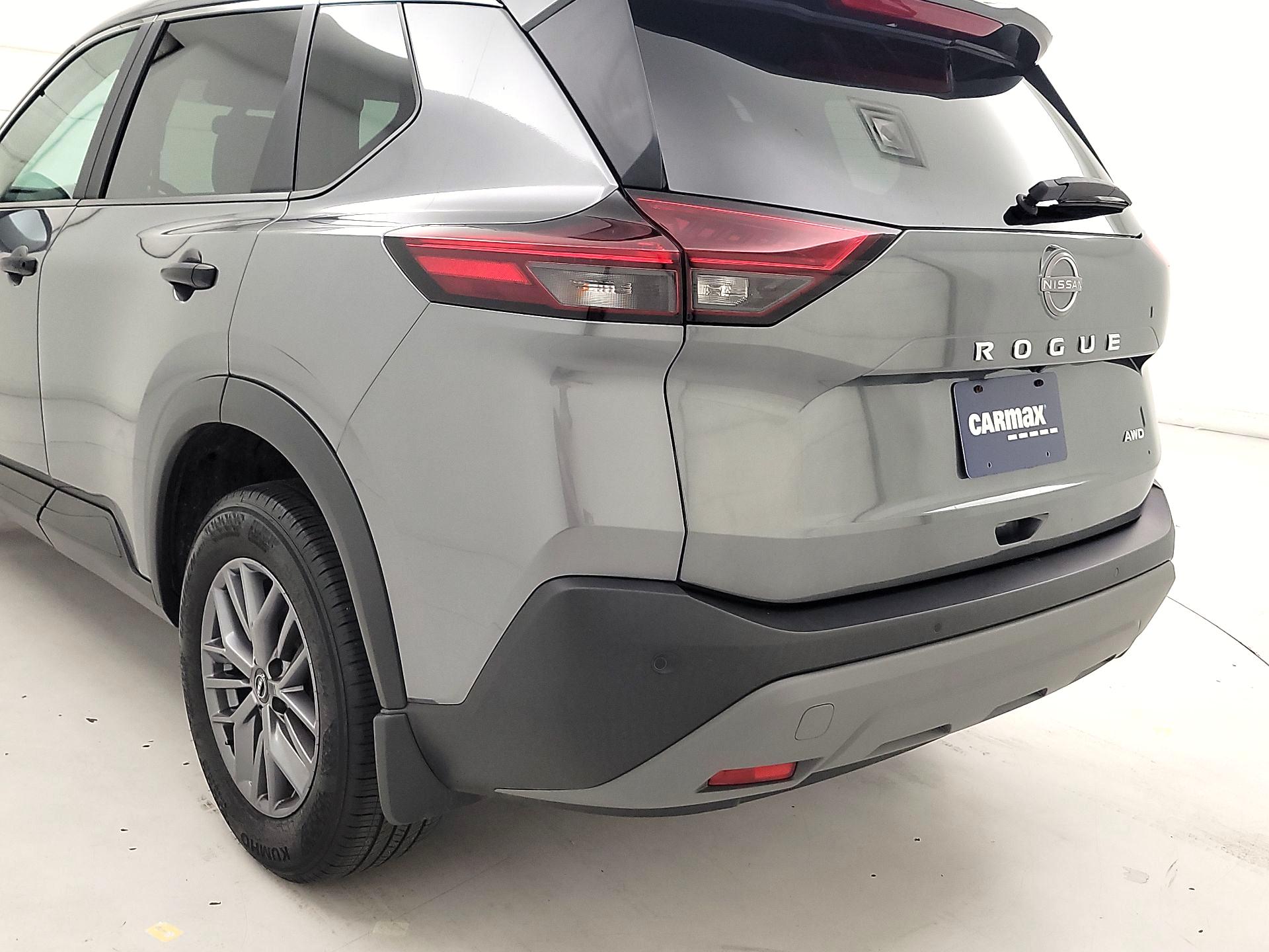 Thumbnail: 2023 Nissan Rogue - 7