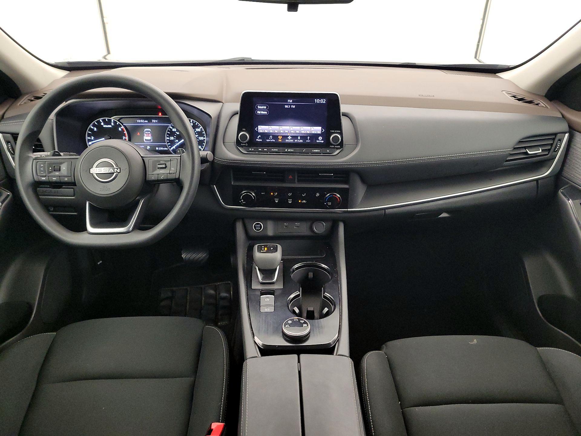 Thumbnail: 2023 Nissan Rogue - 8