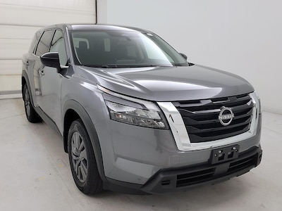 2024 Nissan Pathfinder S