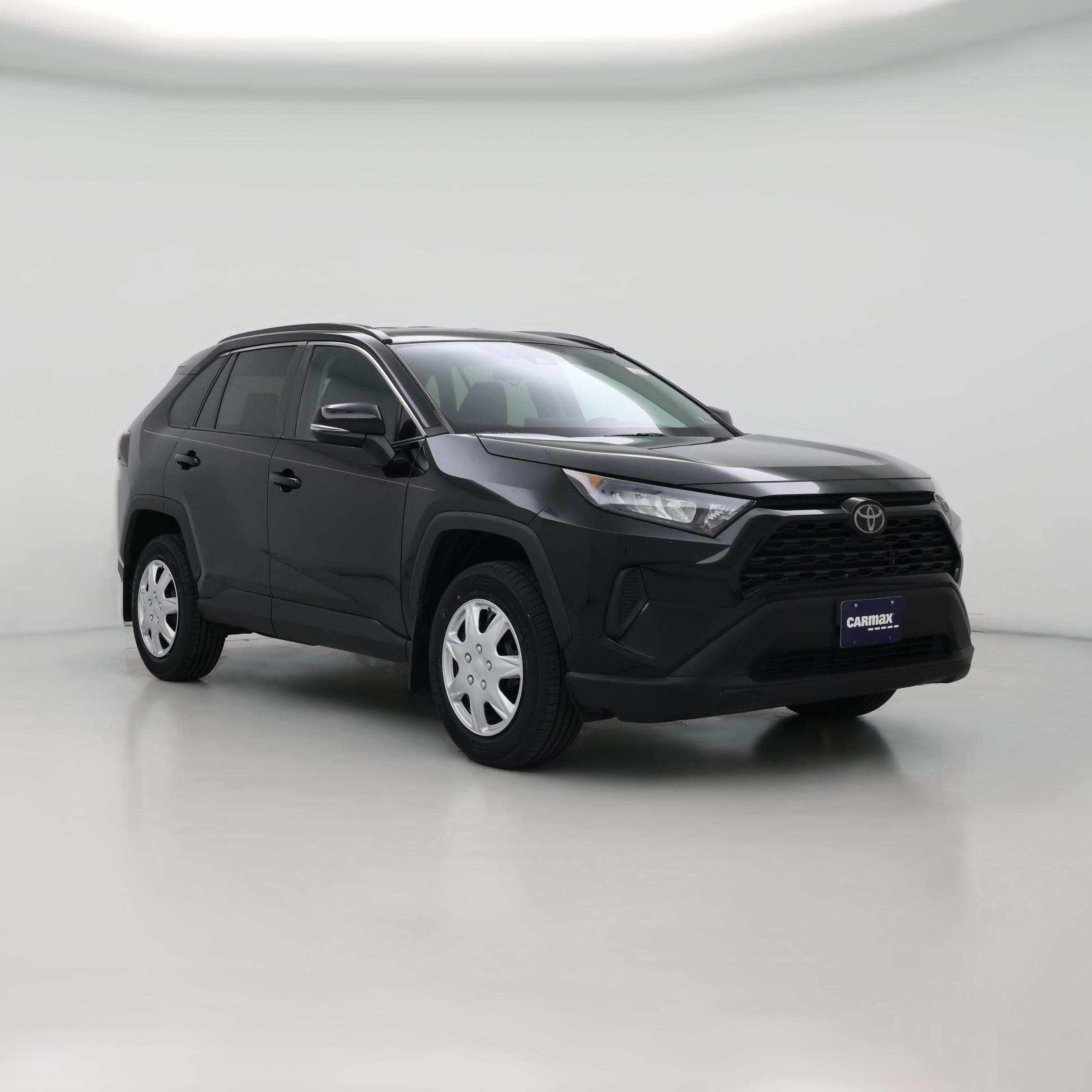 Thumbnail: 2020 Toyota RAV4 - 1