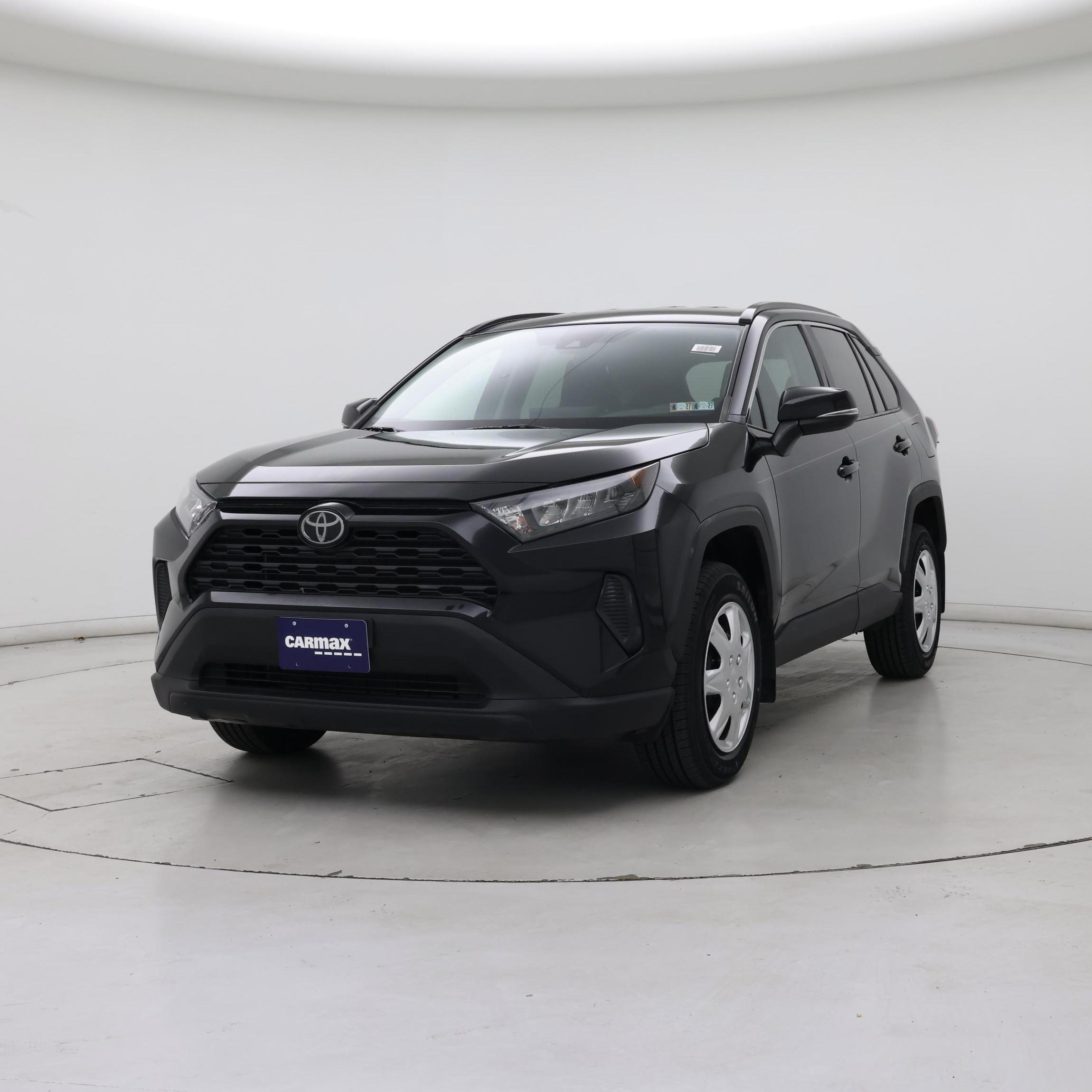 Thumbnail: 2020 Toyota RAV4 - 4