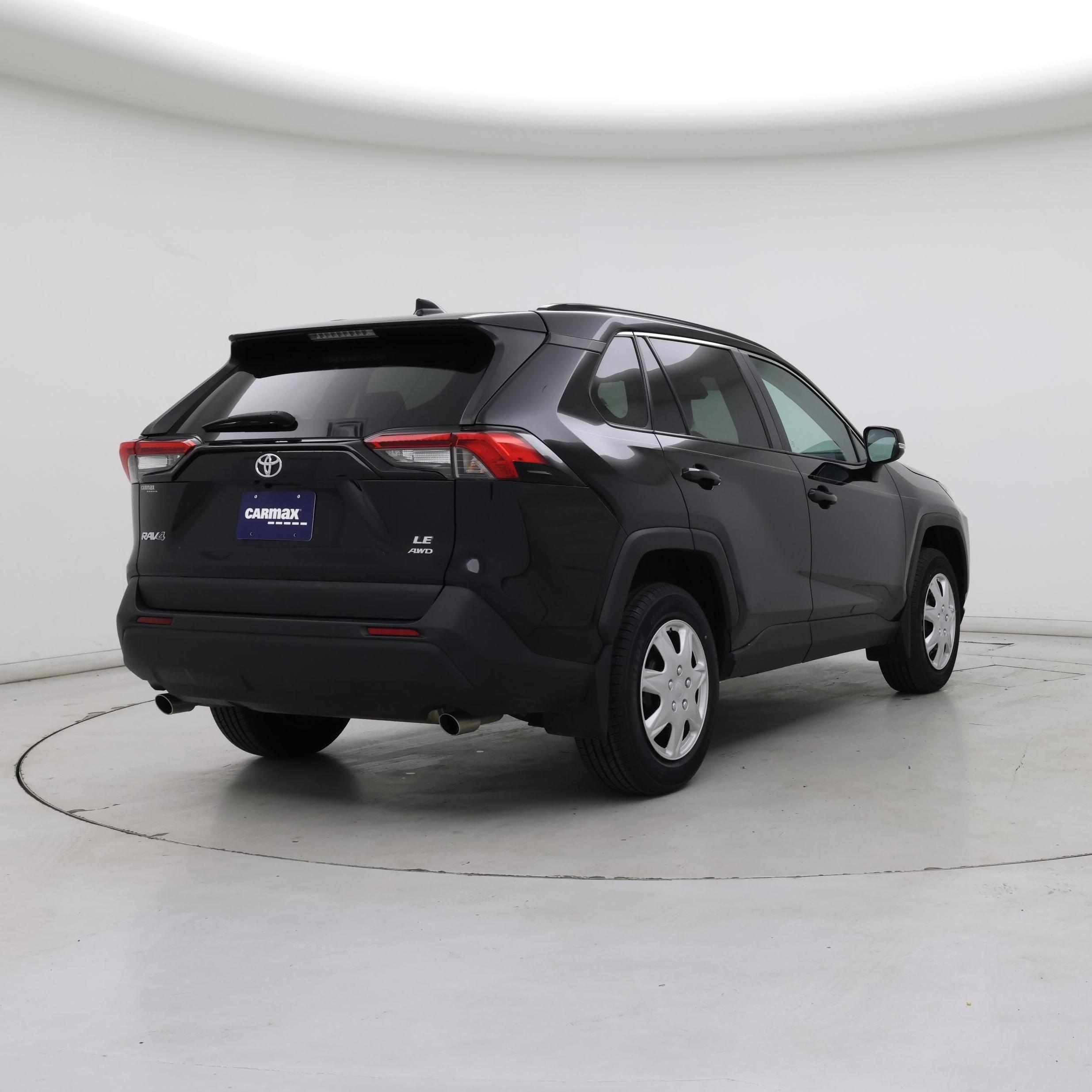 Thumbnail: 2020 Toyota RAV4 - 8