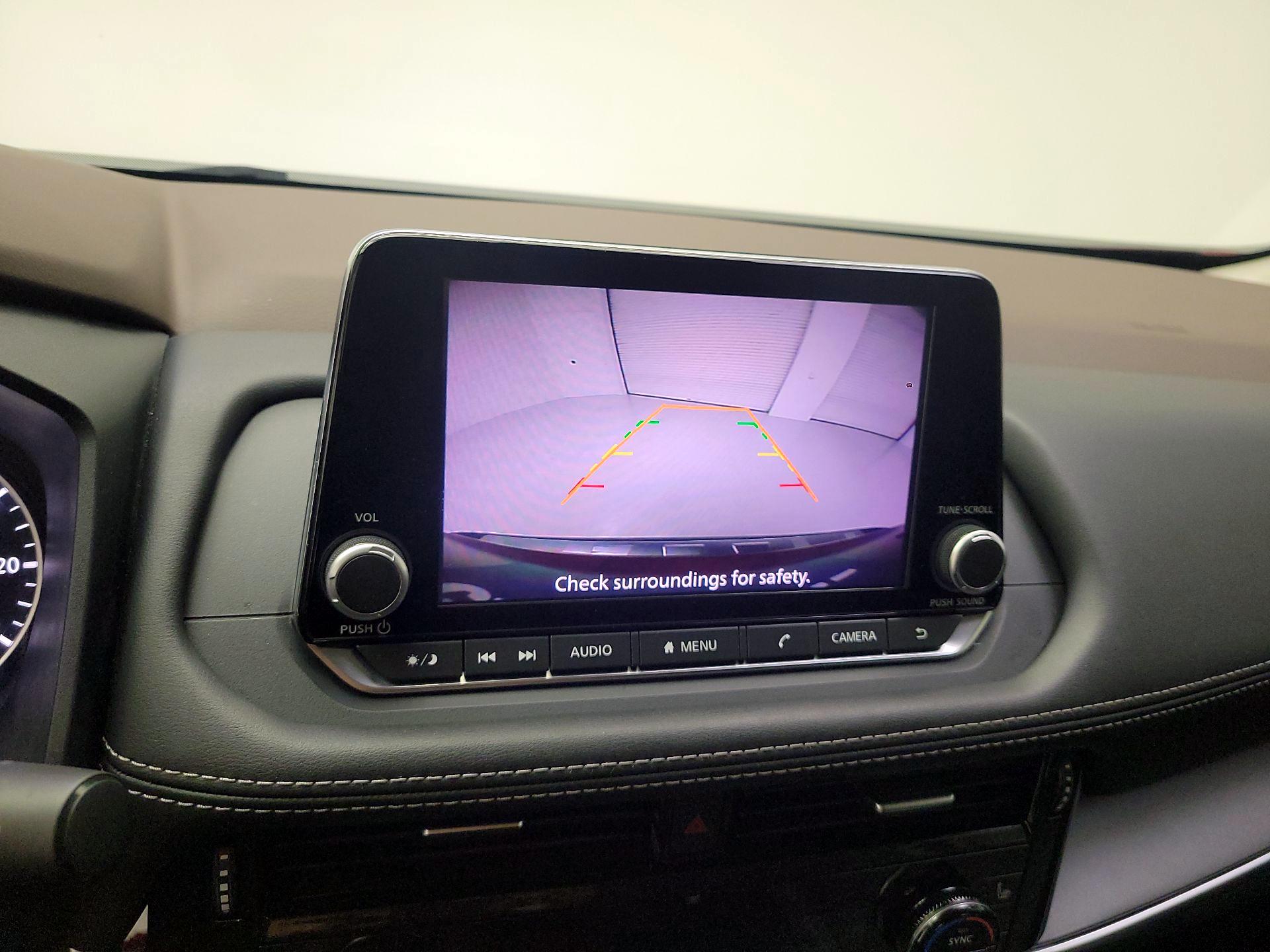 Thumbnail: 2023 Nissan Rogue - 12