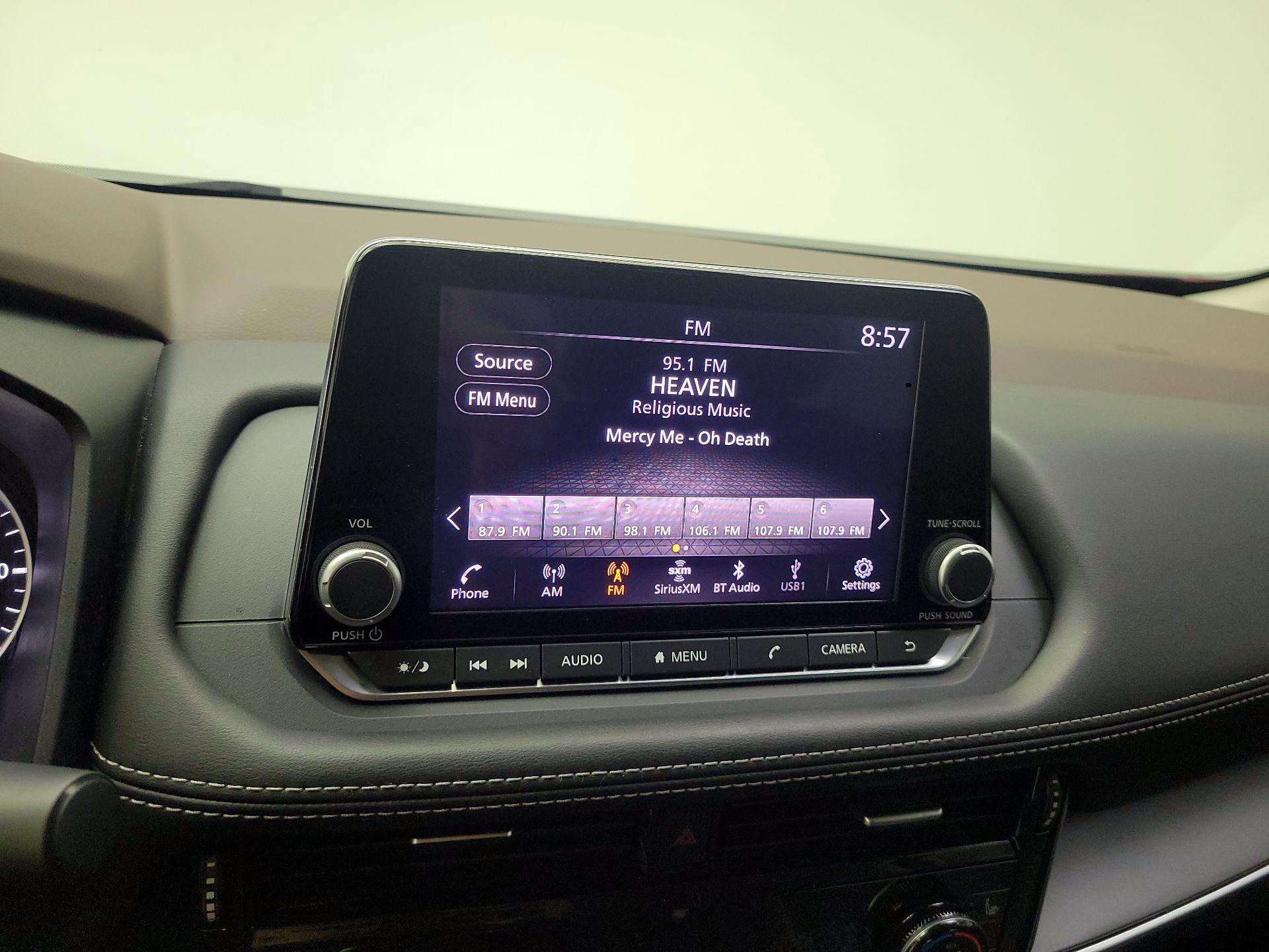 Thumbnail: 2023 Nissan Rogue - 13