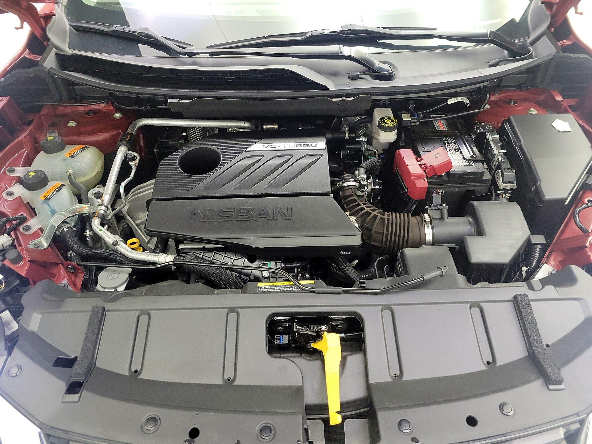 Thumbnail: 2023 Nissan Rogue - 20