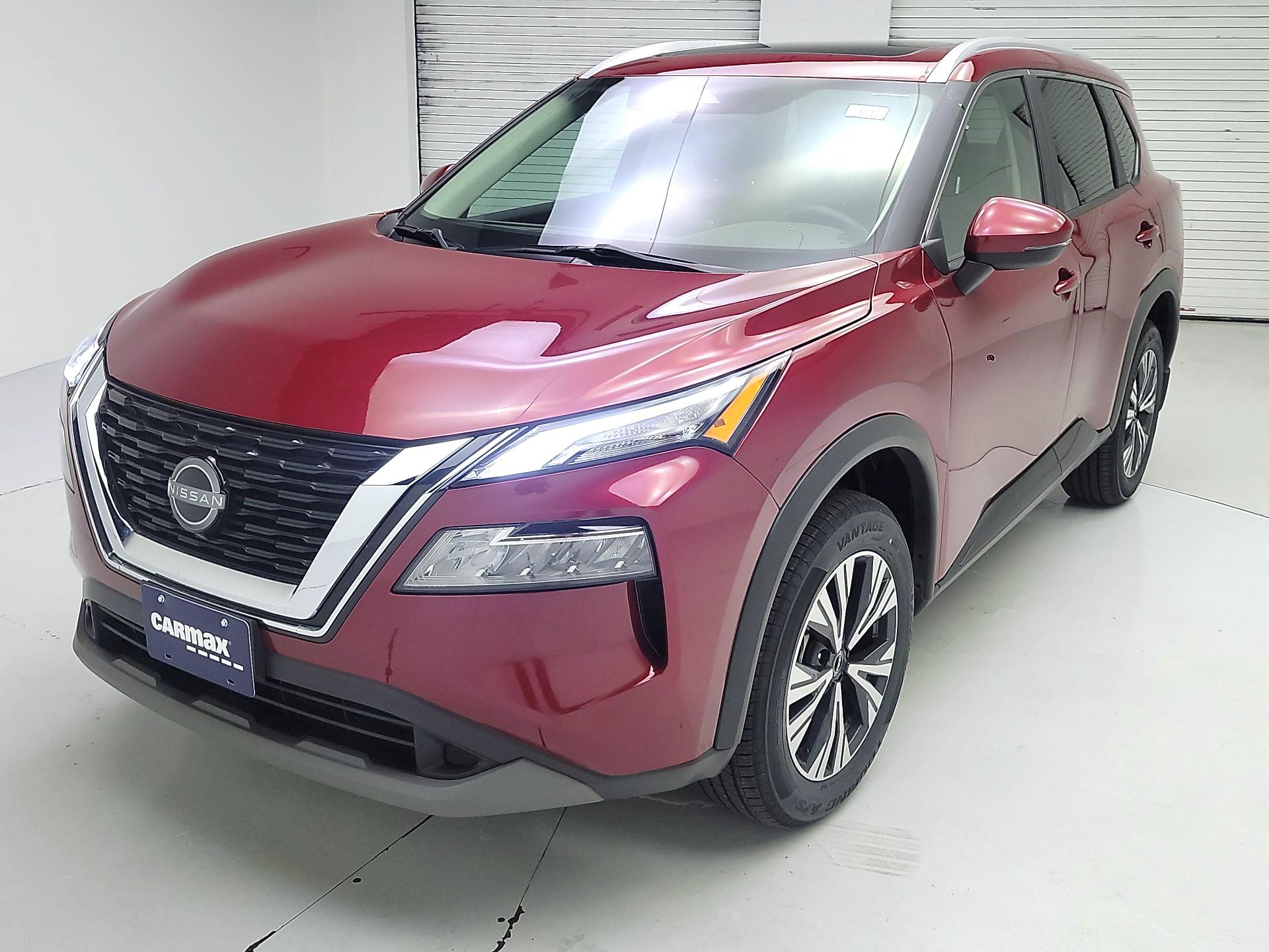 Thumbnail: 2023 Nissan Rogue - 3