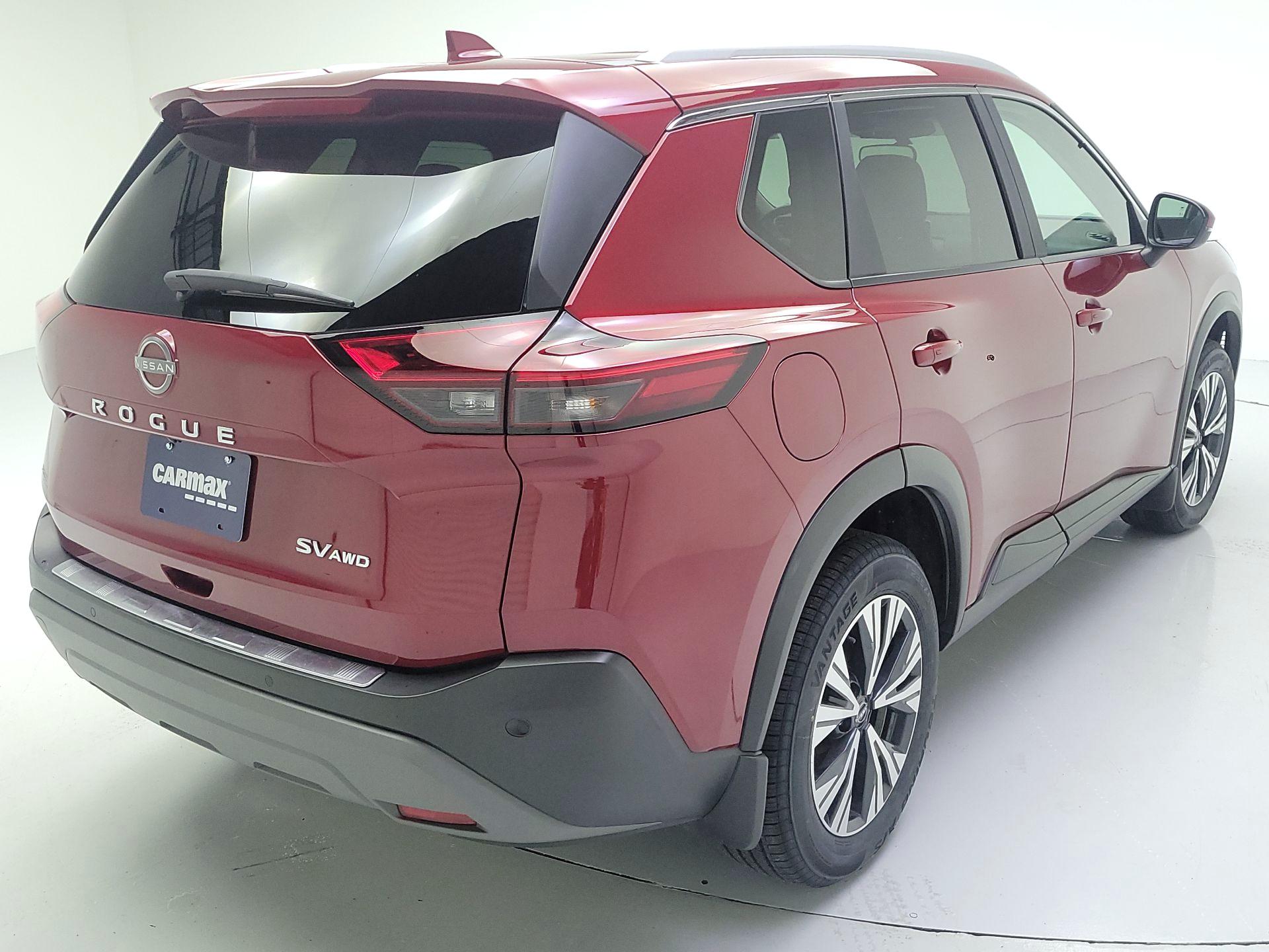Thumbnail: 2023 Nissan Rogue - 5