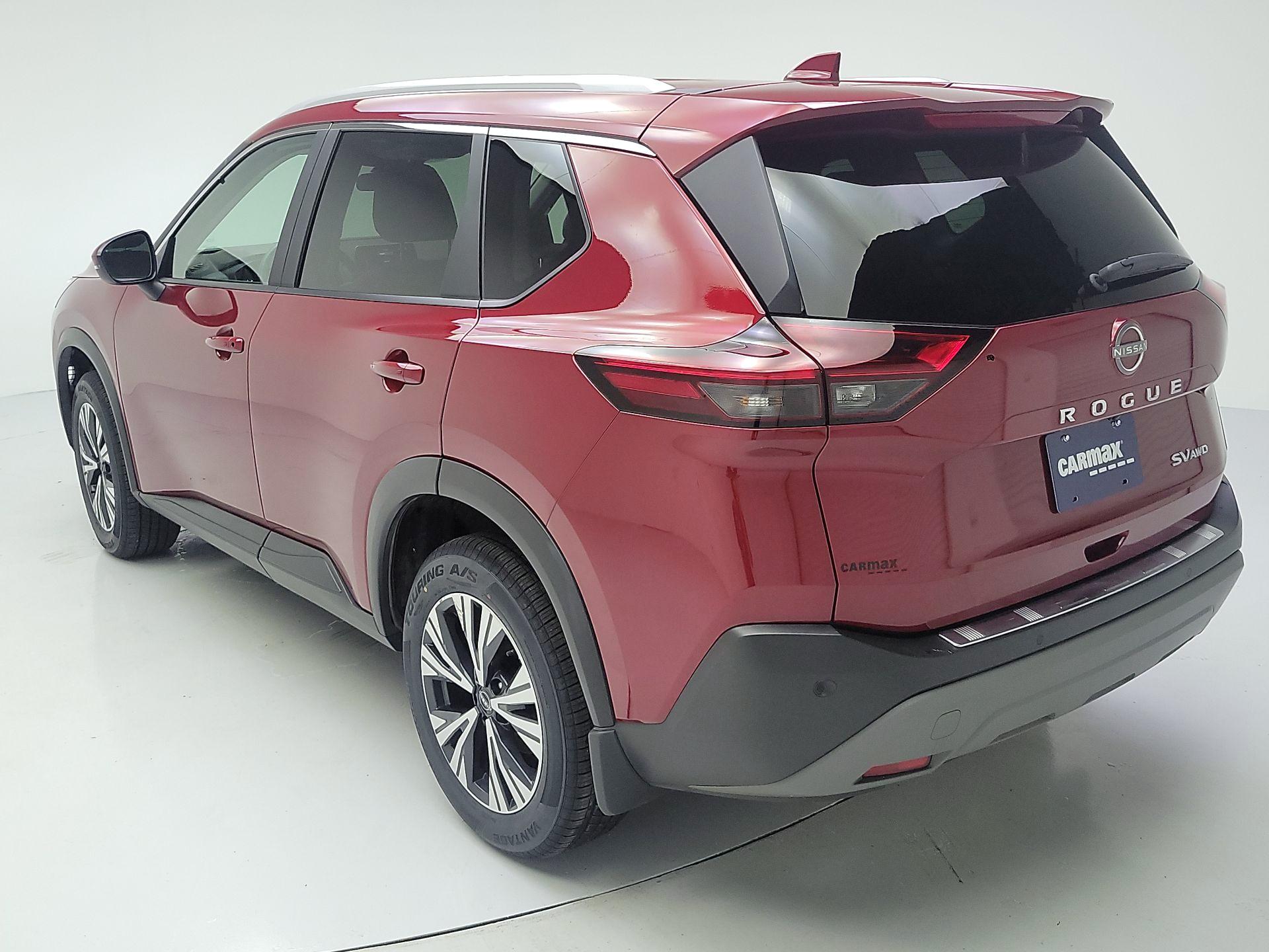 Thumbnail: 2023 Nissan Rogue - 7