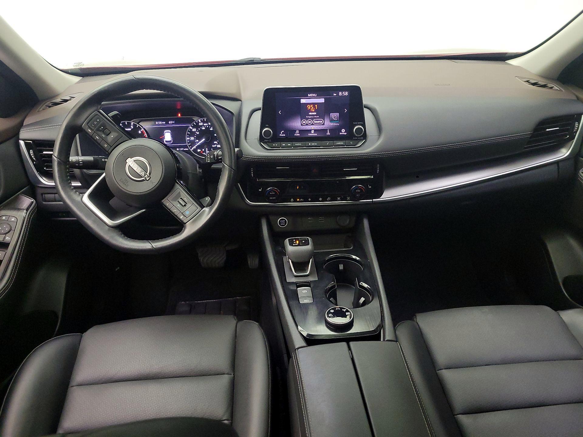 Thumbnail: 2023 Nissan Rogue - 8