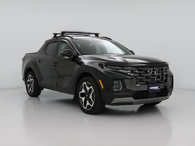 2023 Hyundai Santa Cruz Limited