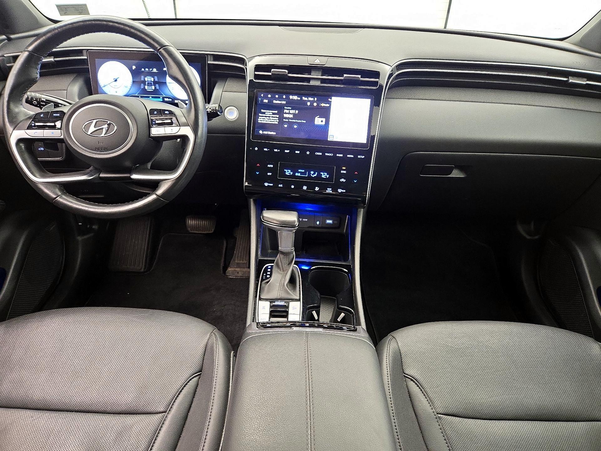 Thumbnail: 2023 Hyundai Santa Cruz - 9