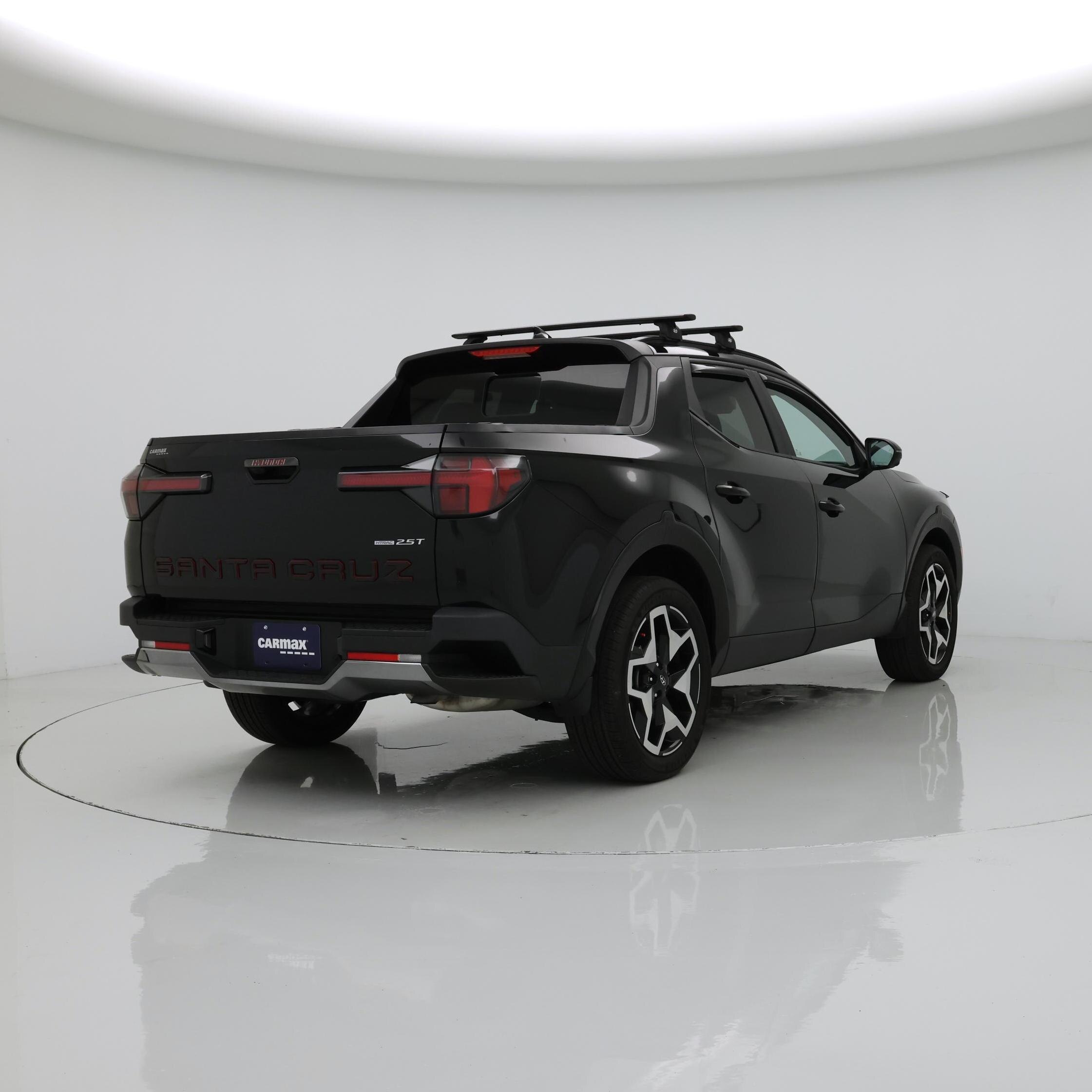 Thumbnail: 2023 Hyundai Santa Cruz - 8