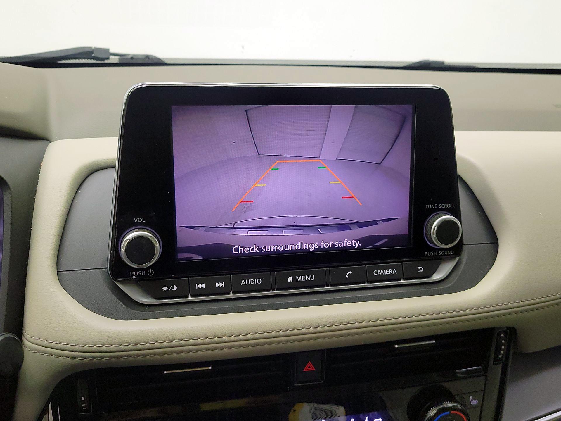 Thumbnail: 2023 Nissan Rogue - 12