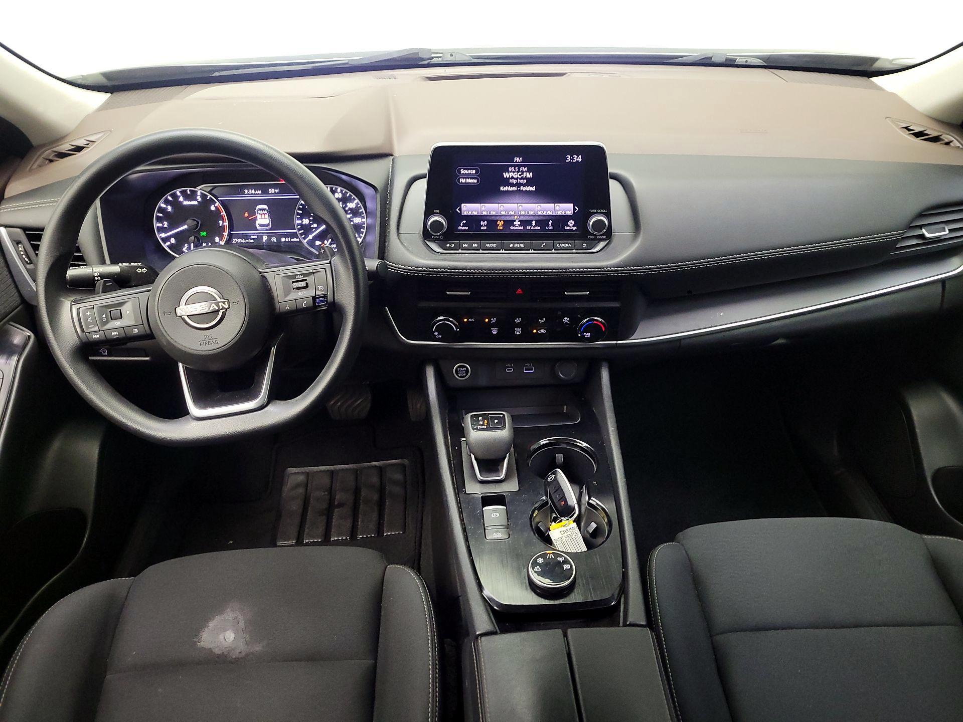 Thumbnail: 2023 Nissan Rogue - 9