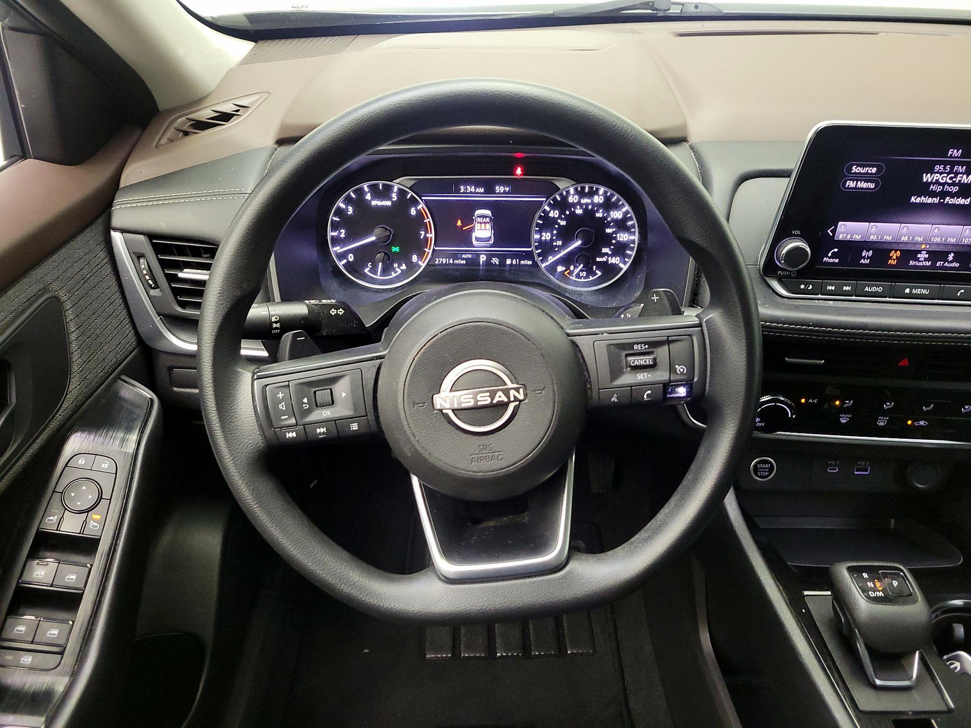 Thumbnail: 2023 Nissan Rogue - 10