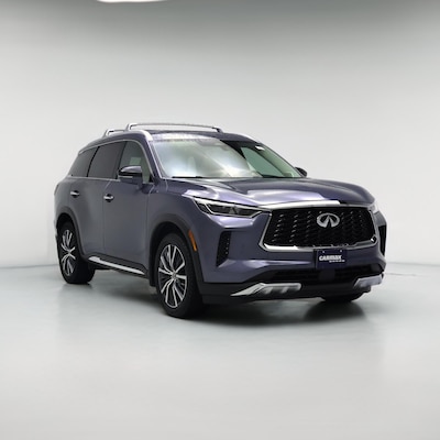 2022 Infiniti QX60 Sensory