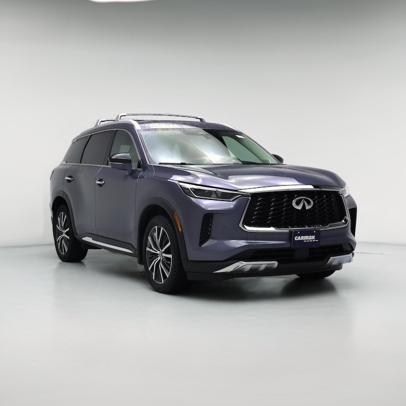 2022 Infiniti QX60 Sensory