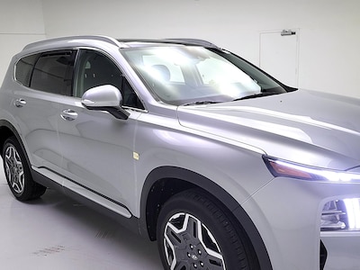 2023 Hyundai Santa Fe Hybrid SEL Premium