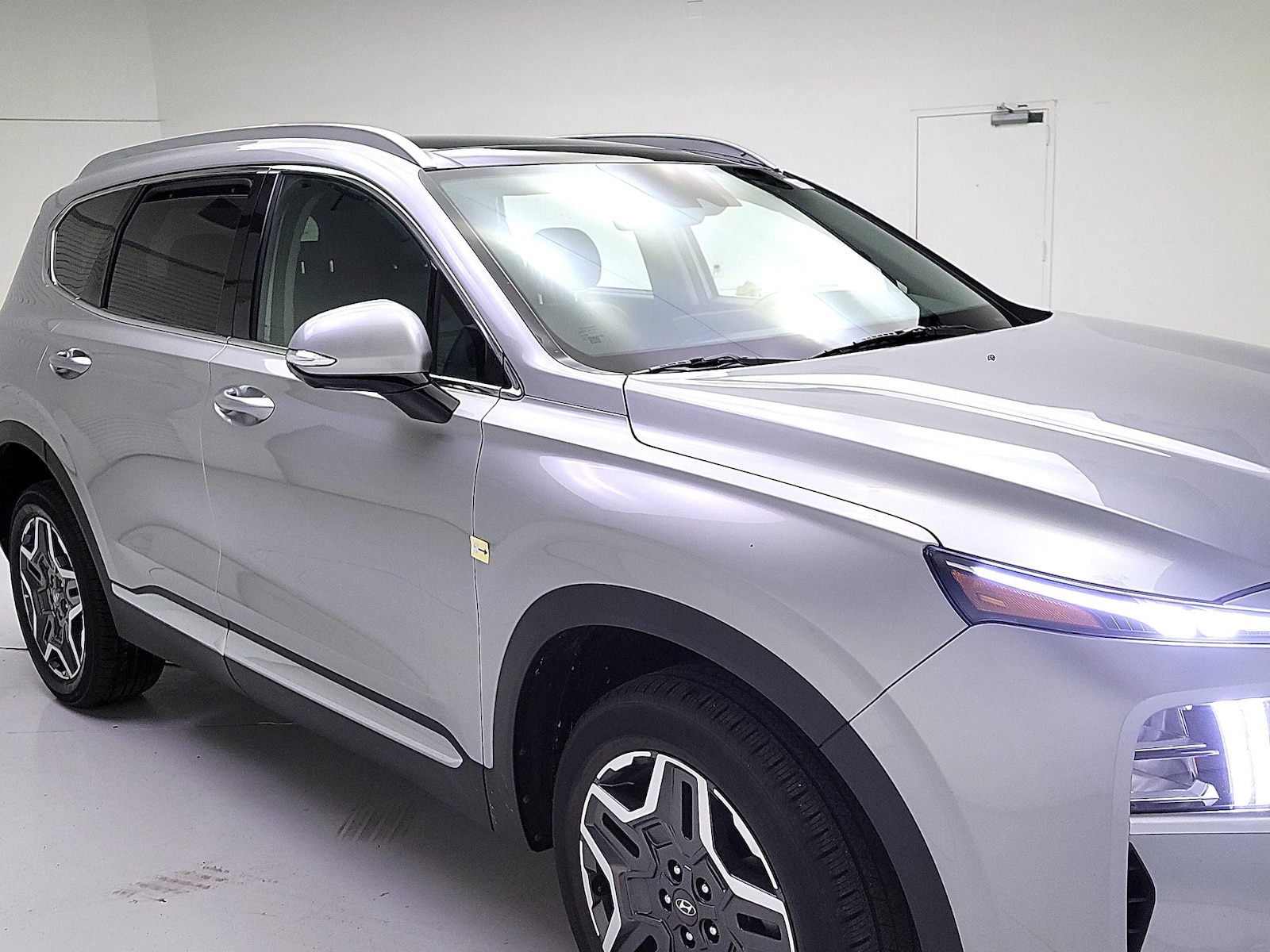 2023 Hyundai Santa Fe SEL Premium HEV