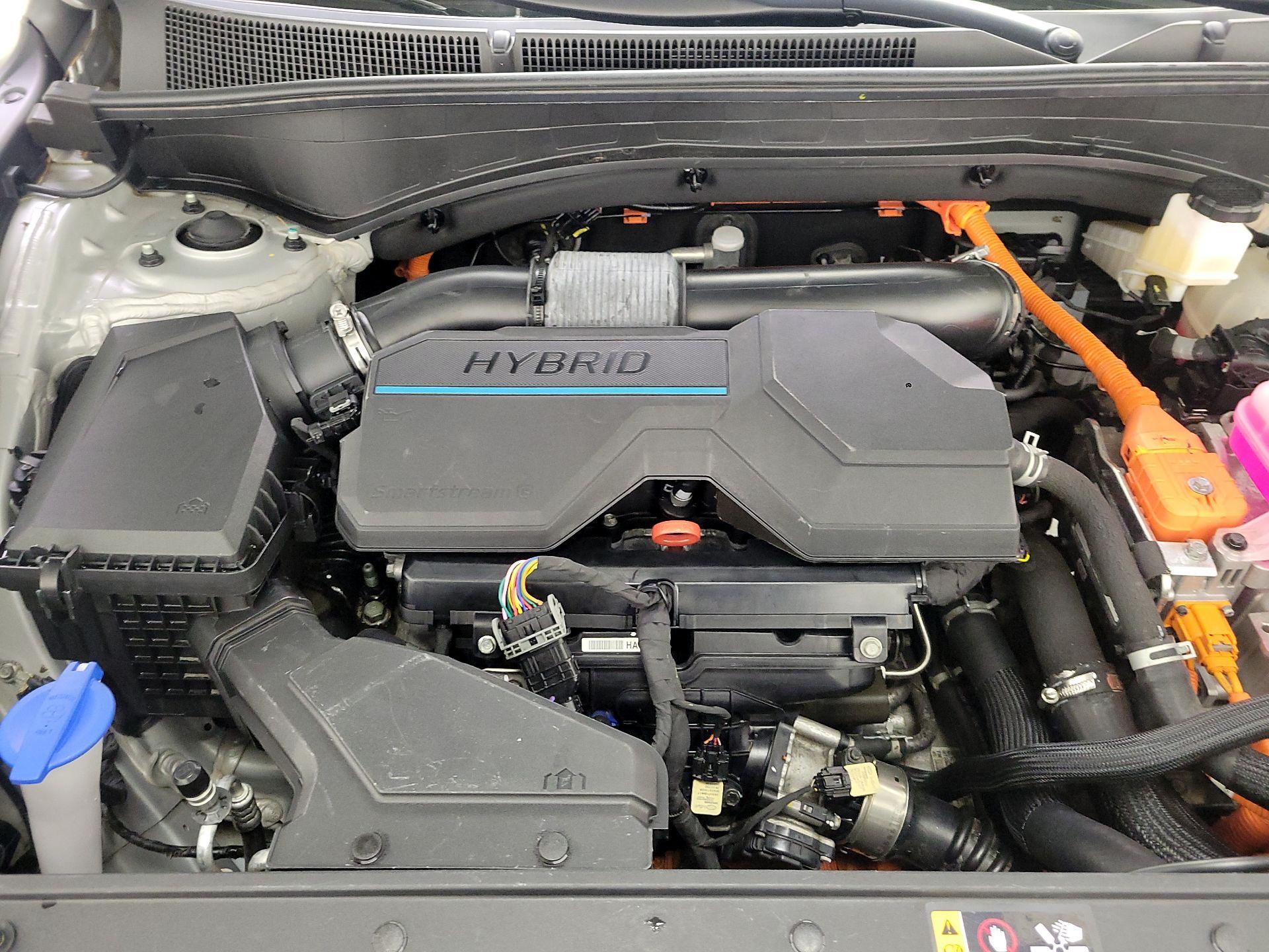 Thumbnail: 2023 Hyundai Santa Fe - 19