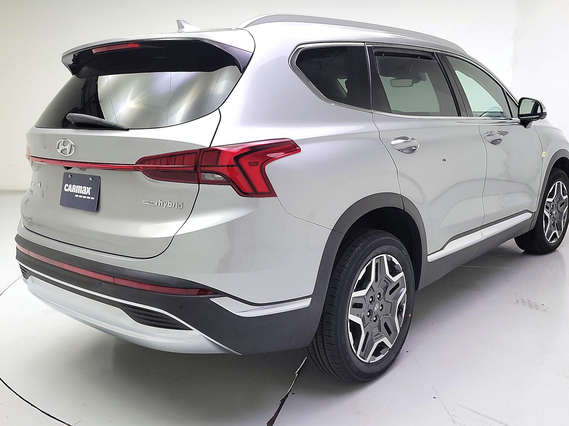 Thumbnail: 2023 Hyundai Santa Fe - 5