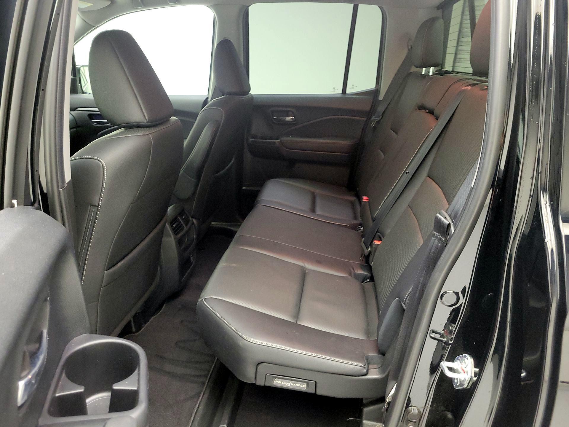 Thumbnail: 2023 Honda Ridgeline - 19