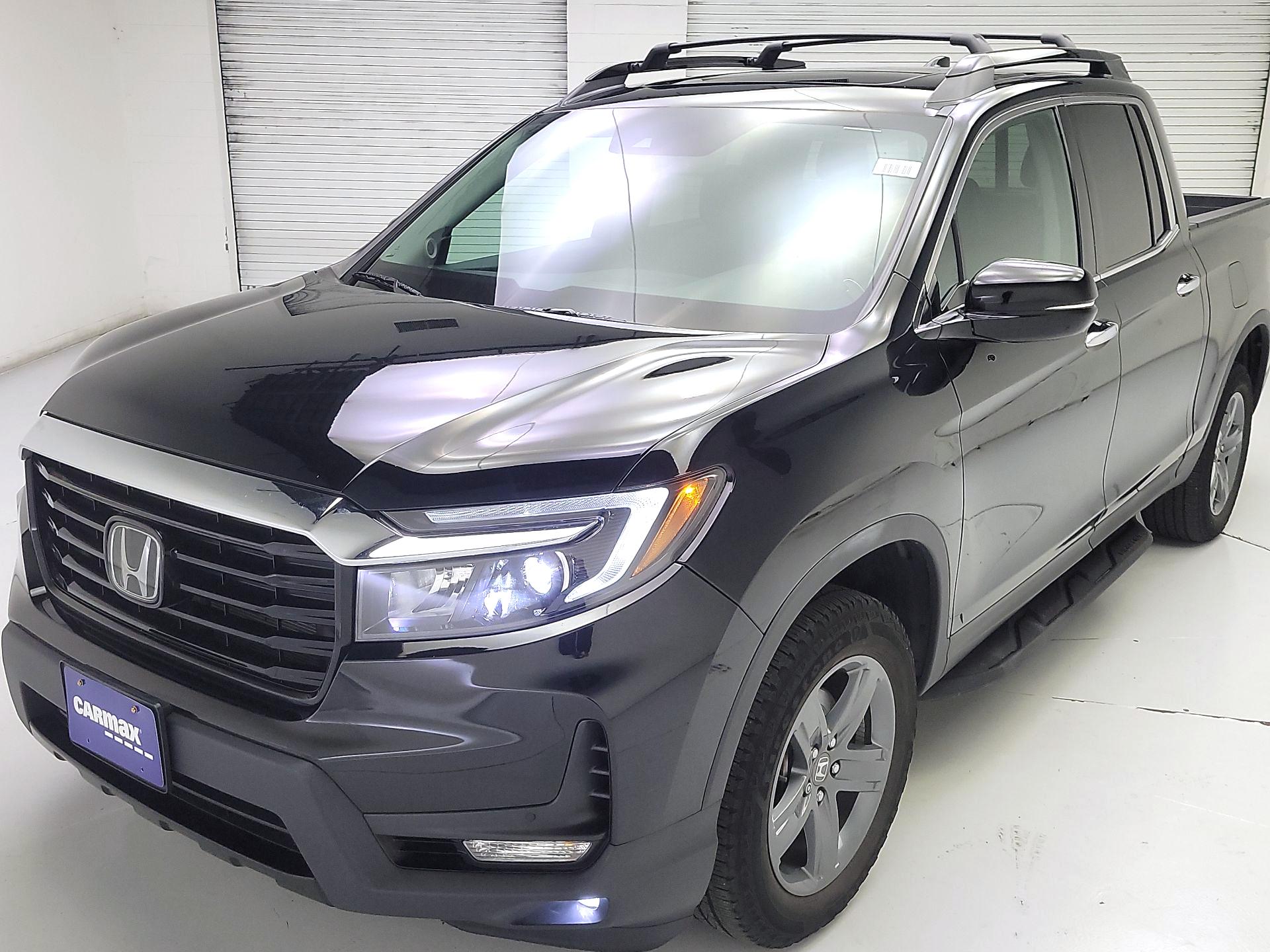 Thumbnail: 2023 Honda Ridgeline - 3