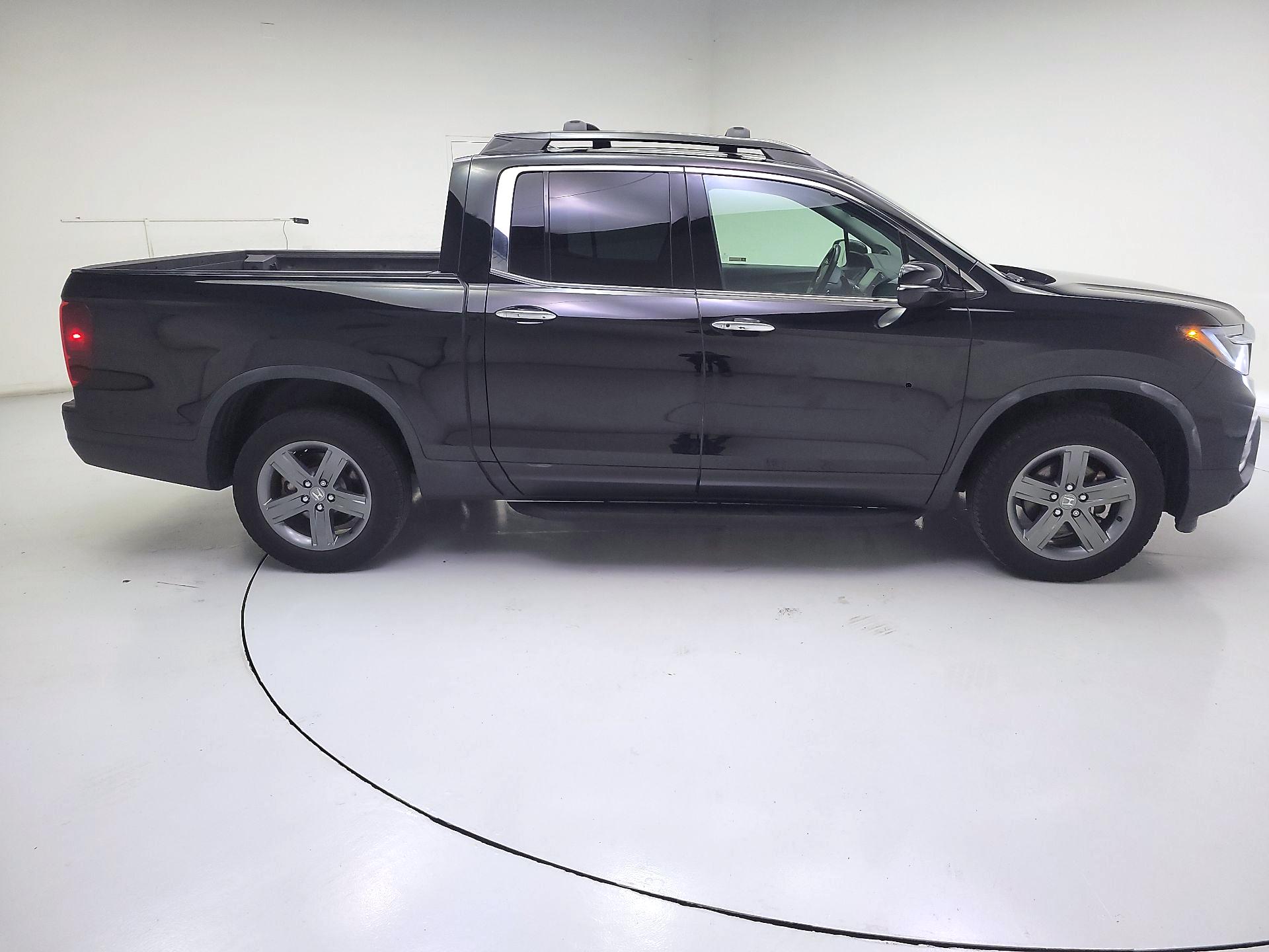 Thumbnail: 2023 Honda Ridgeline - 4