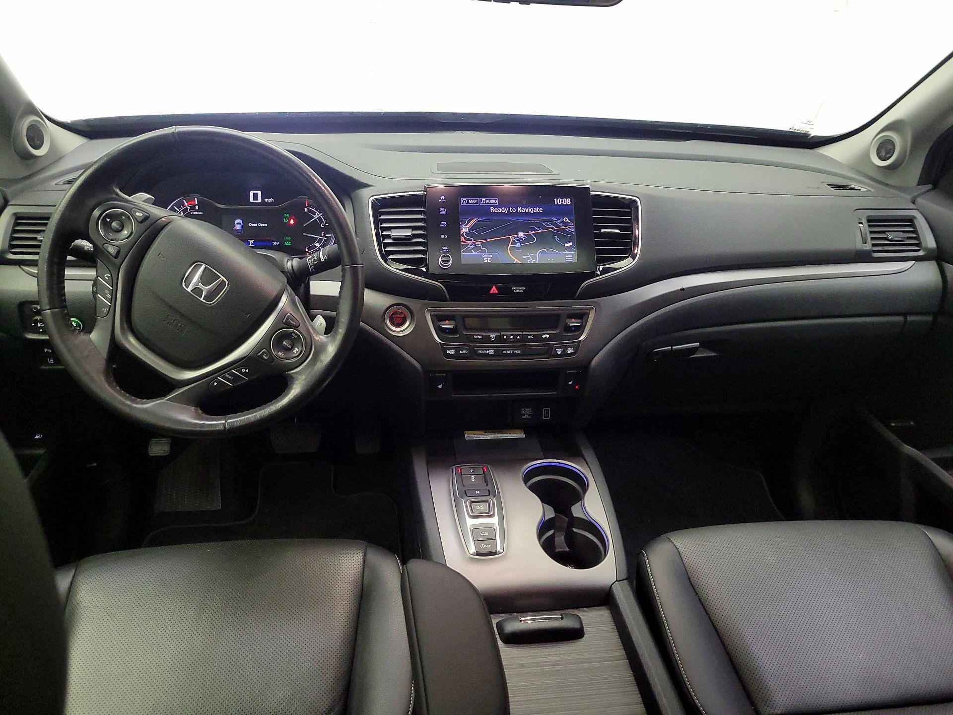 Thumbnail: 2023 Honda Ridgeline - 8