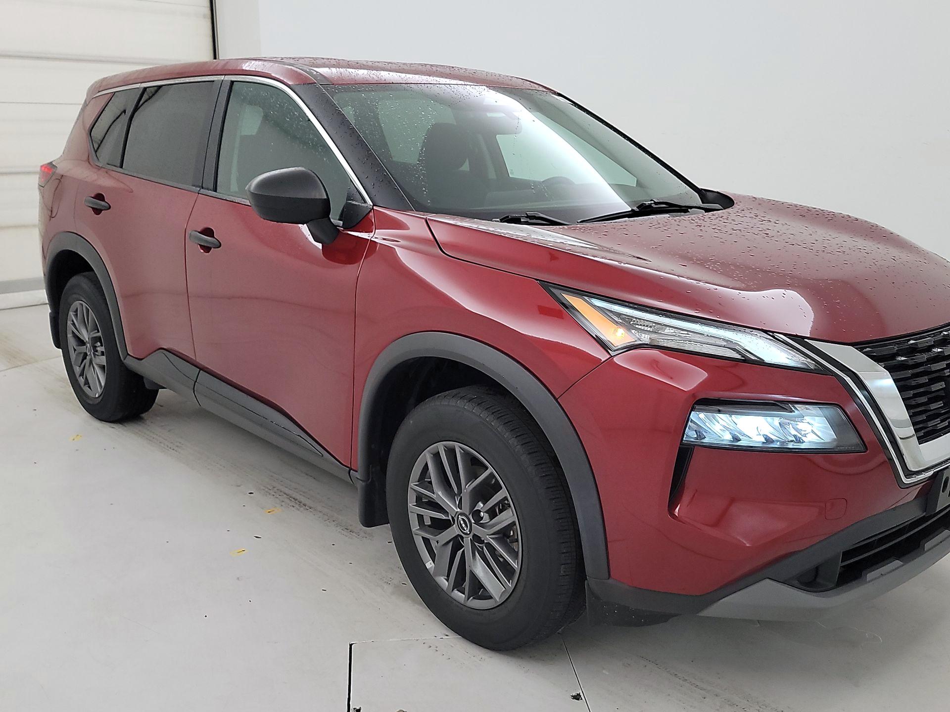 Thumbnail: 2023 Nissan Rogue - 1