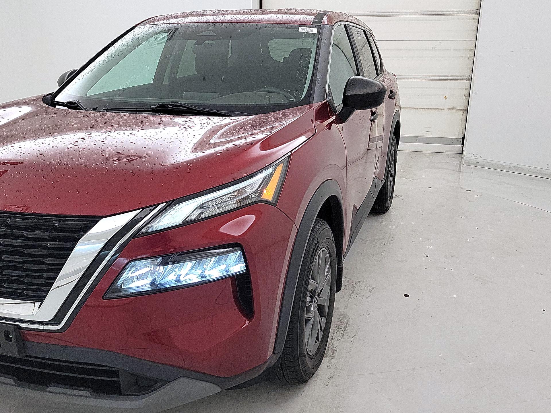 Thumbnail: 2023 Nissan Rogue - 3