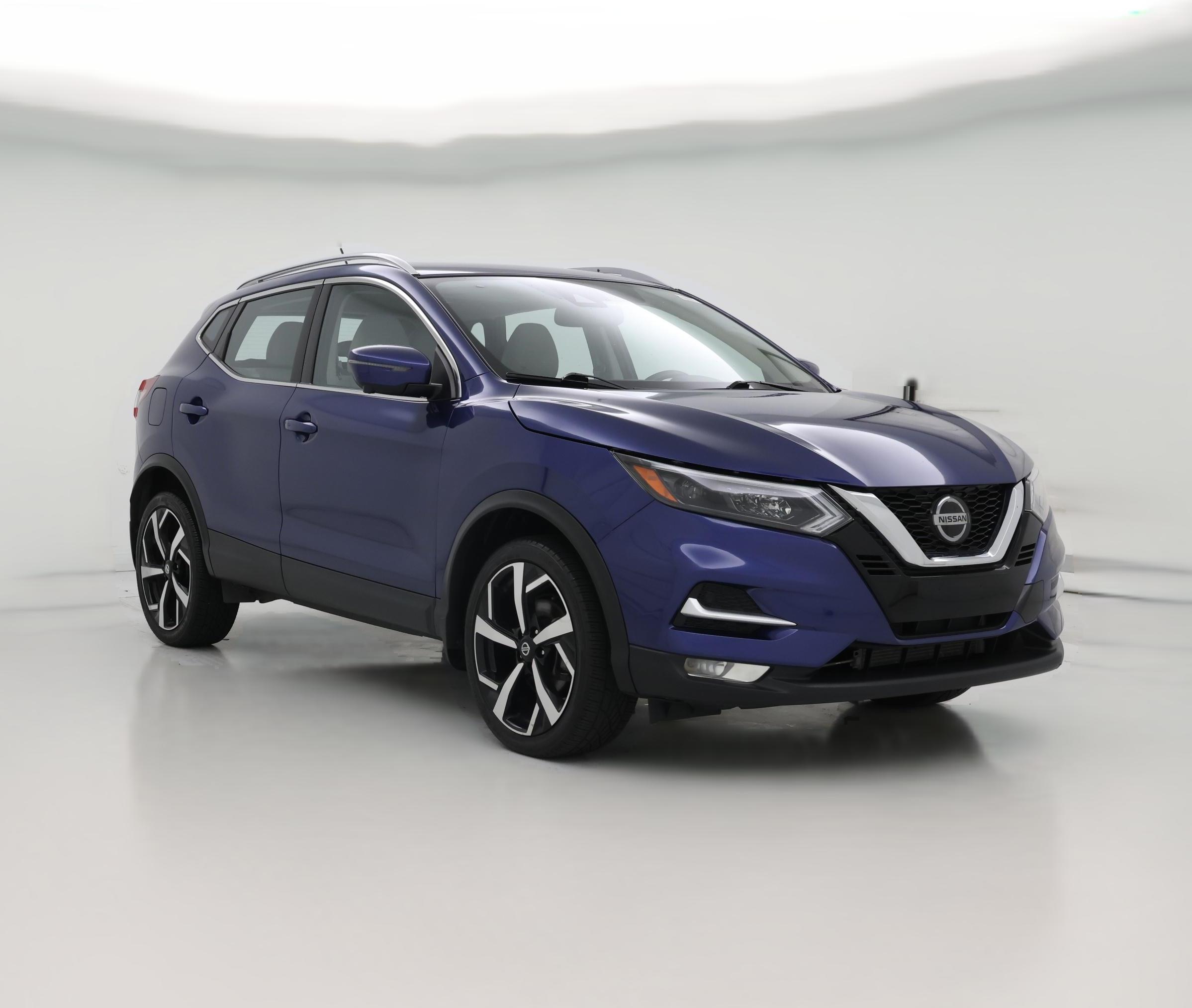 Thumbnail: 2022 Nissan Rogue Sport - 1
