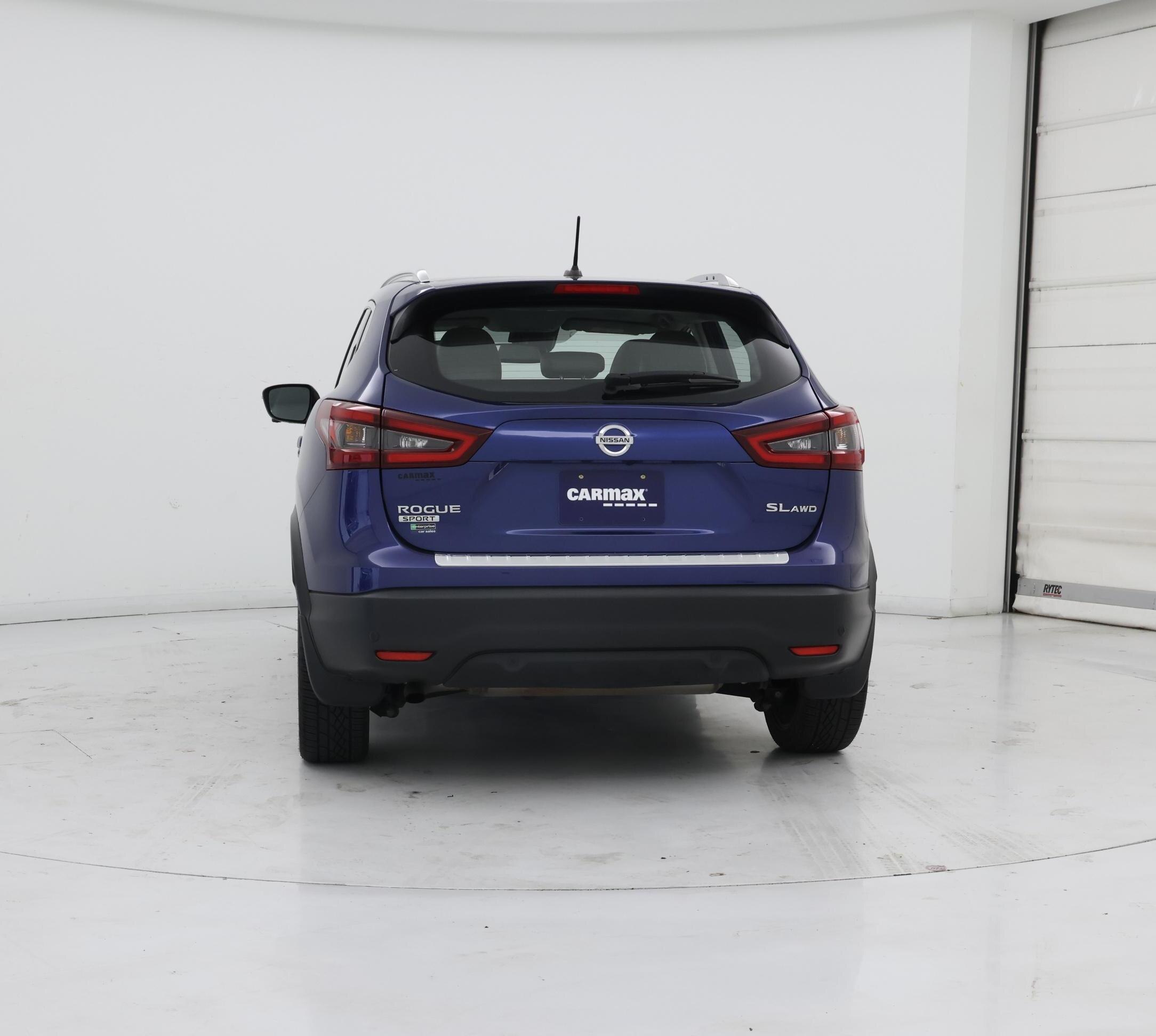 Thumbnail: 2022 Nissan Rogue Sport - 6