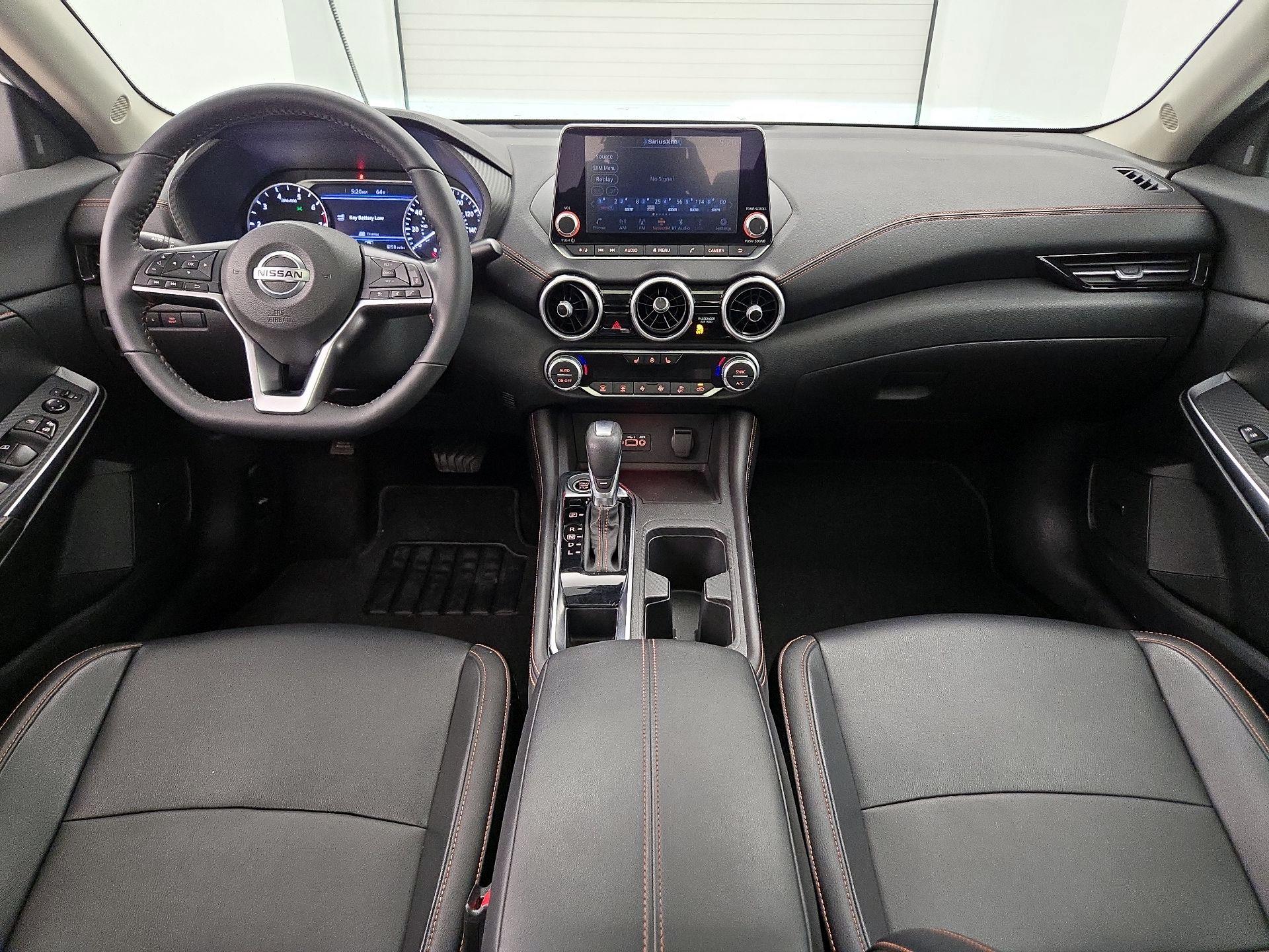 Thumbnail: 2022 Nissan Sentra - 9