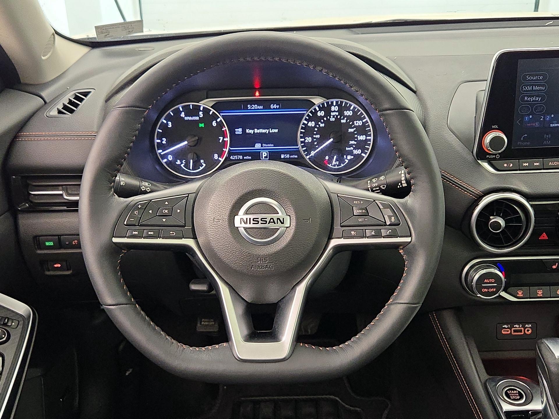 Thumbnail: 2022 Nissan Sentra - 10